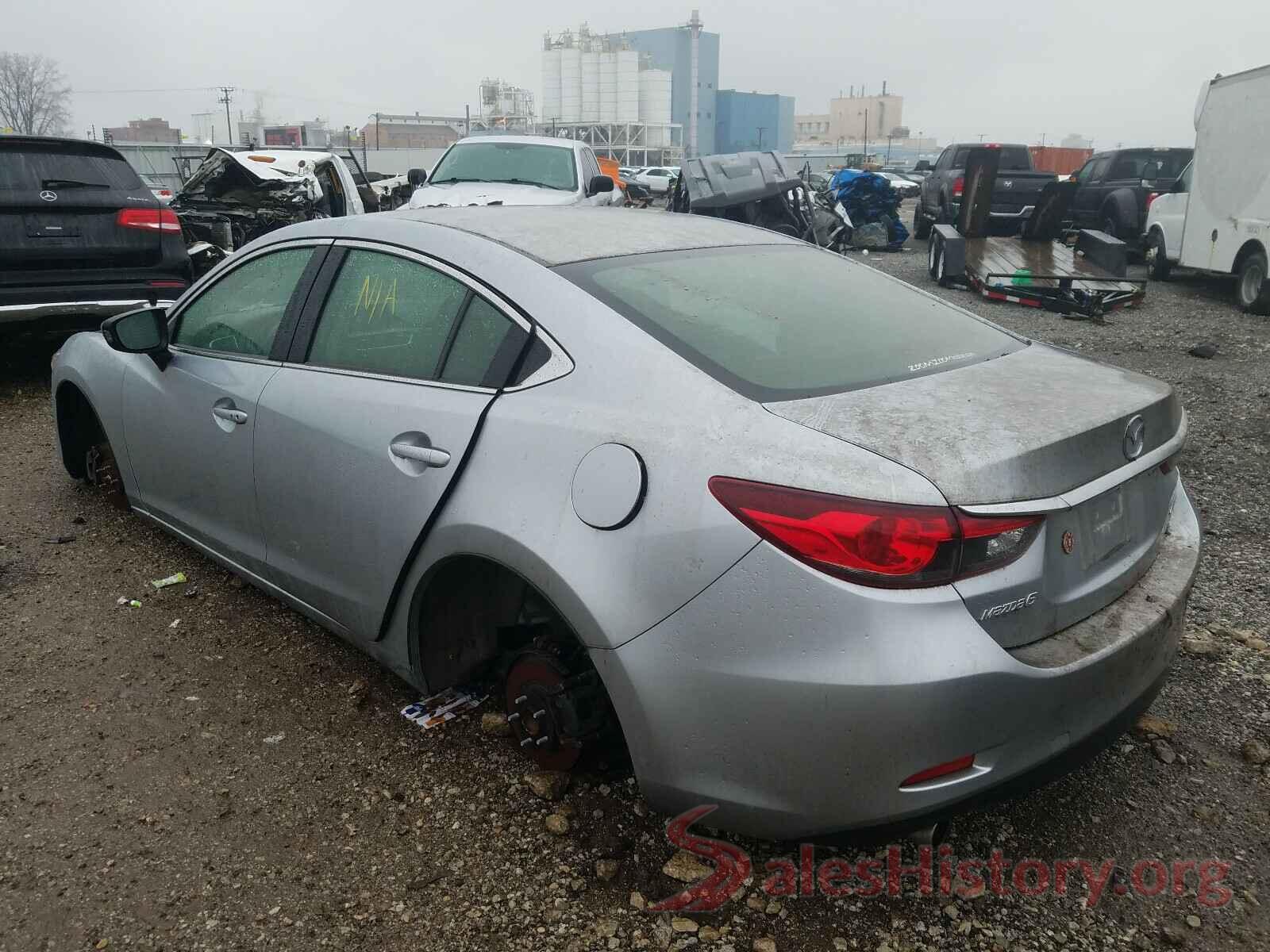 JM1GJ1V56G1423269 2016 MAZDA 6