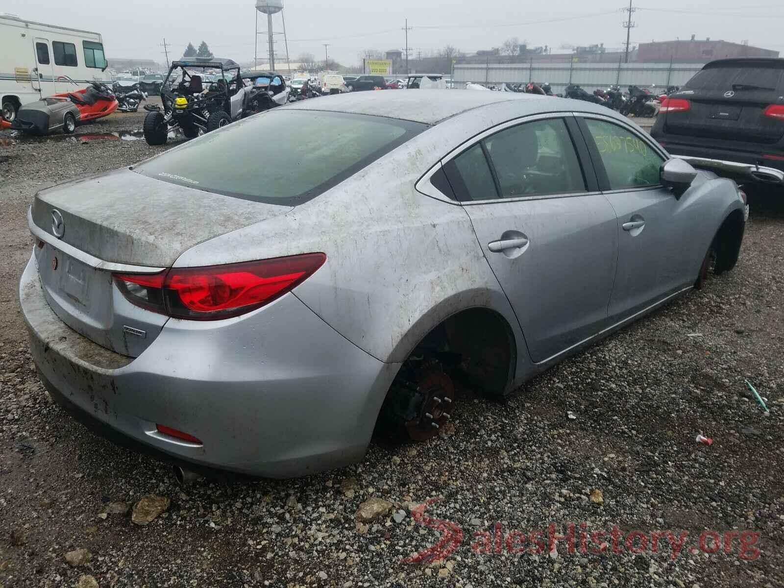 JM1GJ1V56G1423269 2016 MAZDA 6