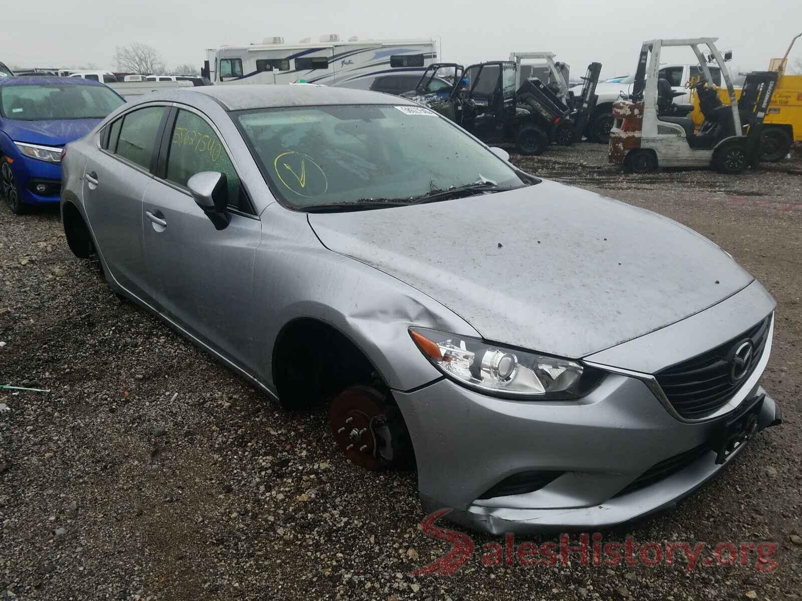 JM1GJ1V56G1423269 2016 MAZDA 6