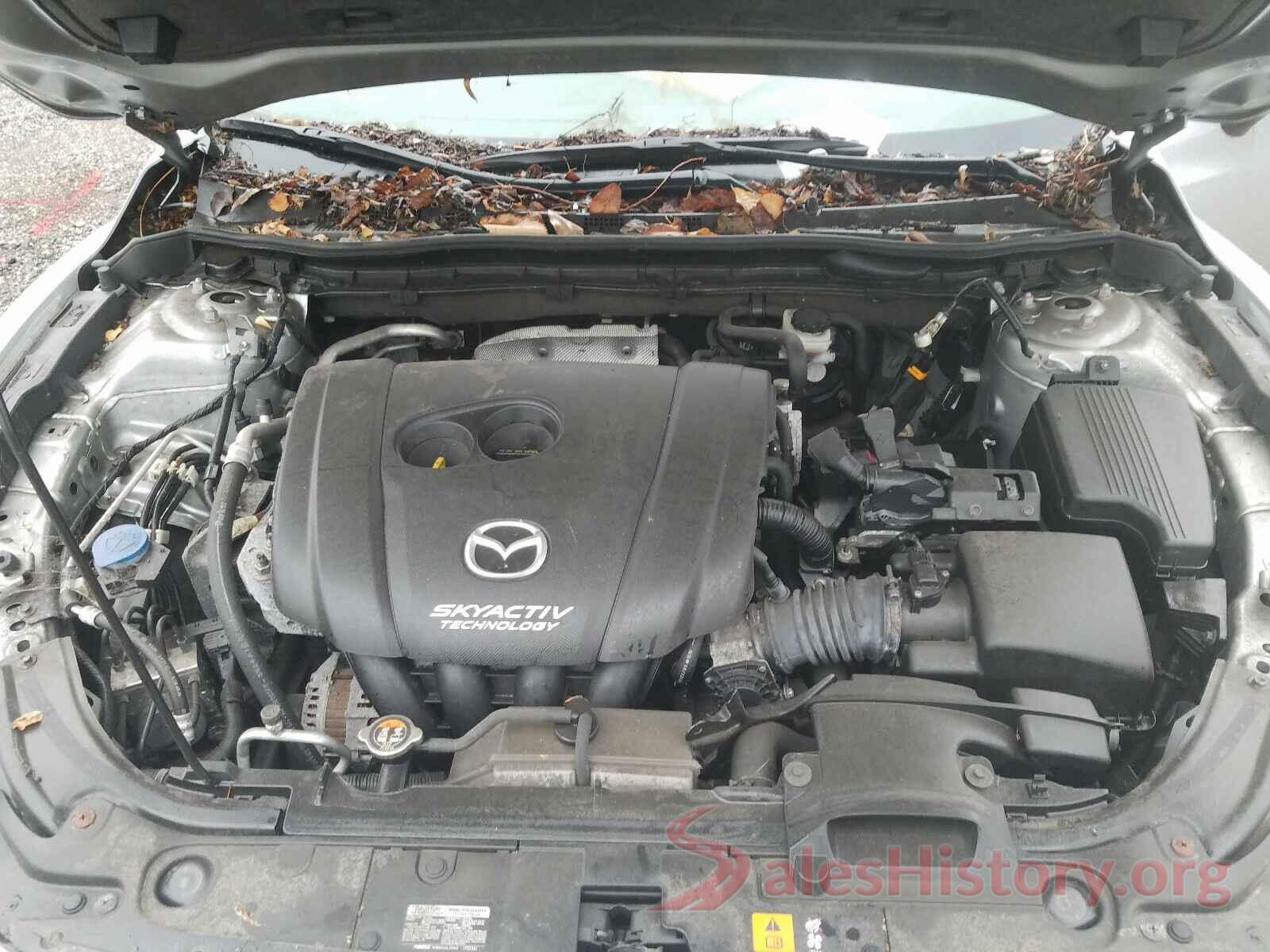 JM1GJ1V56G1423269 2016 MAZDA 6