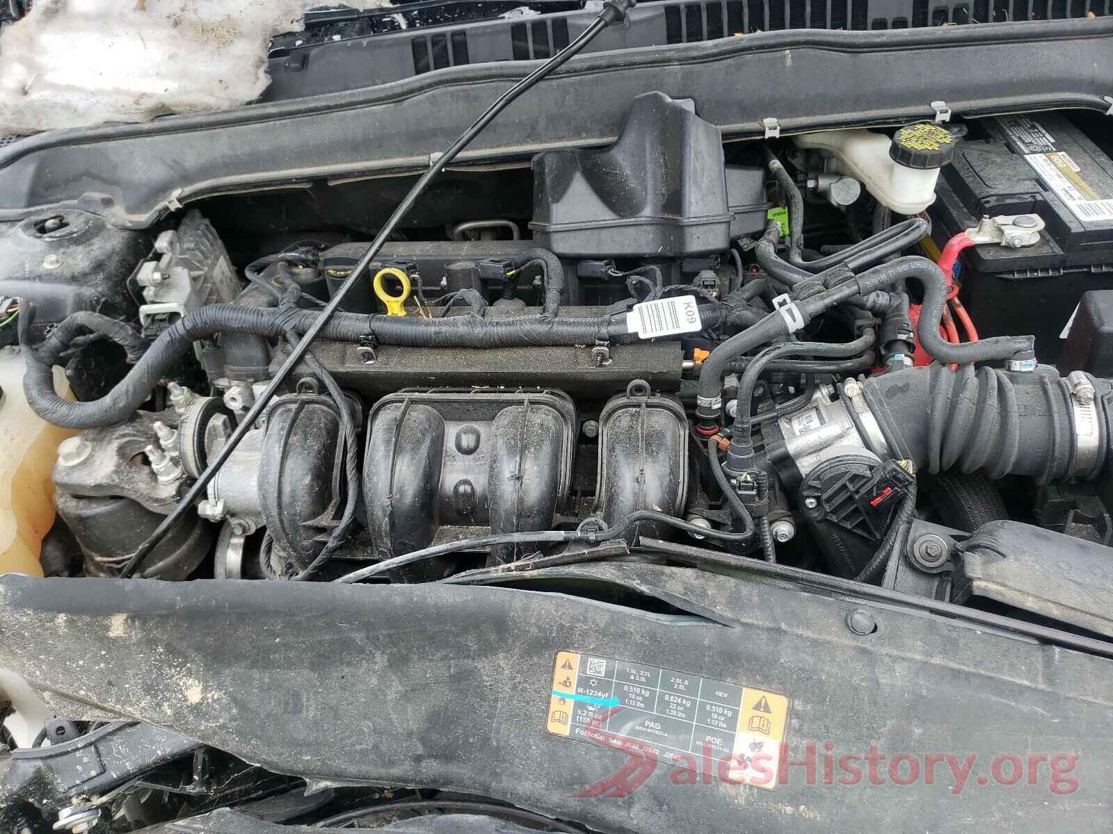 3FA6P0H75JR225531 2018 FORD FUSION