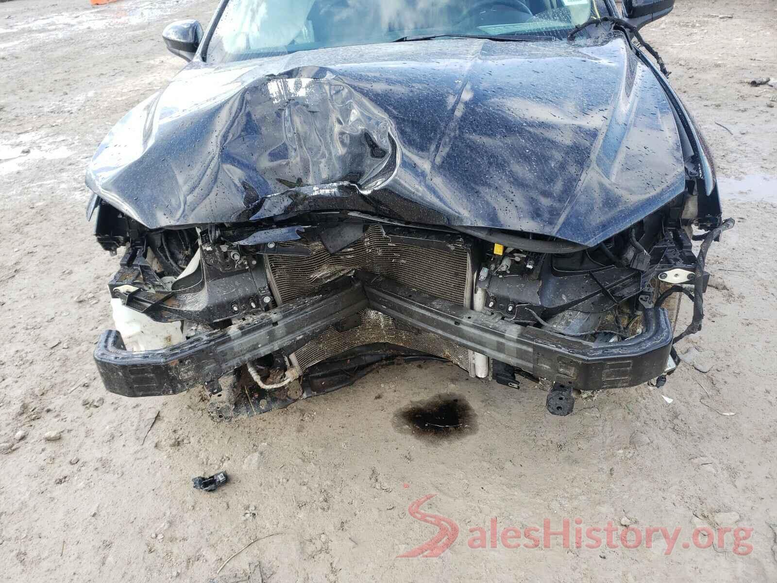 3FA6P0H75JR225531 2018 FORD FUSION