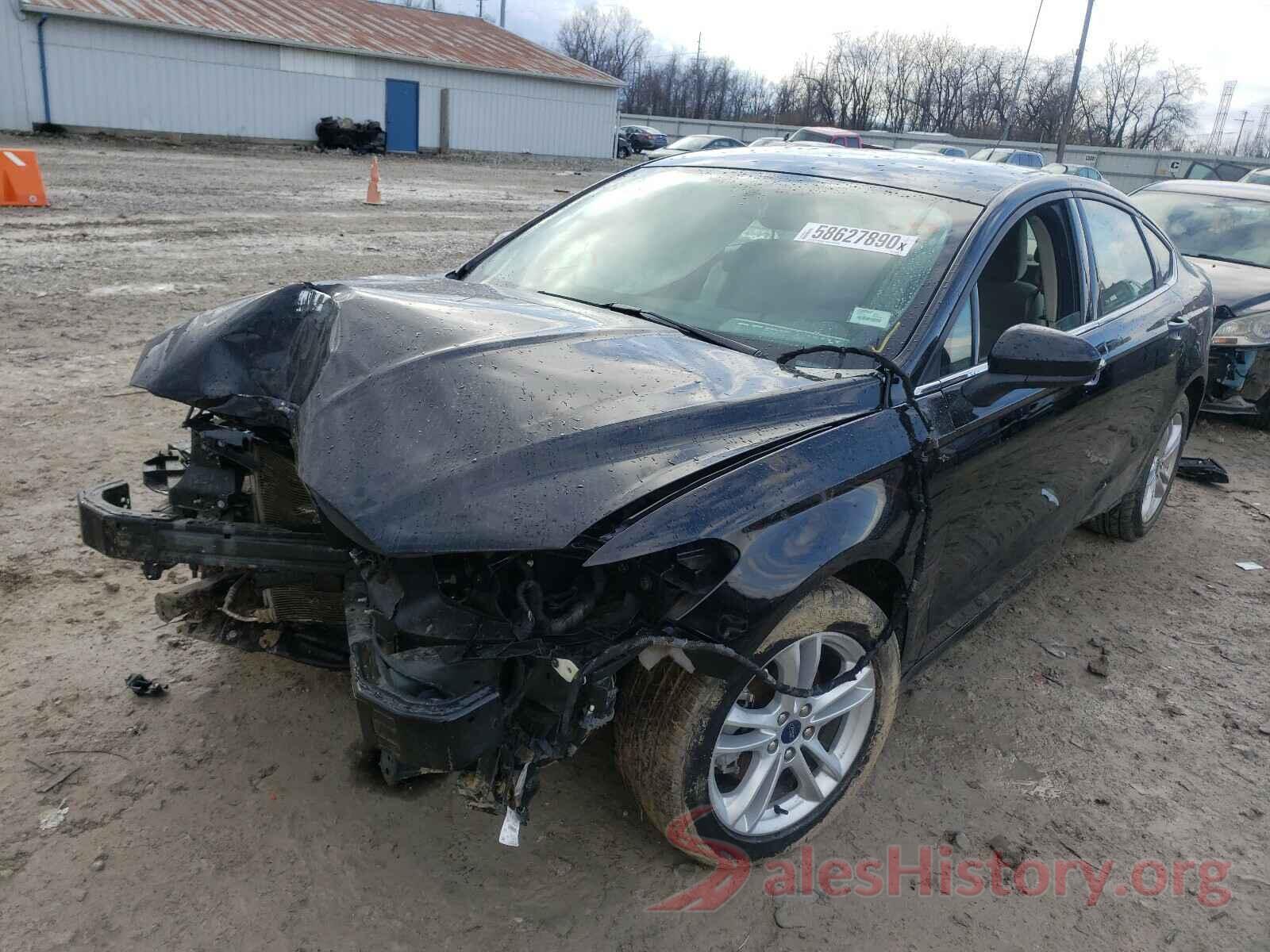 3FA6P0H75JR225531 2018 FORD FUSION