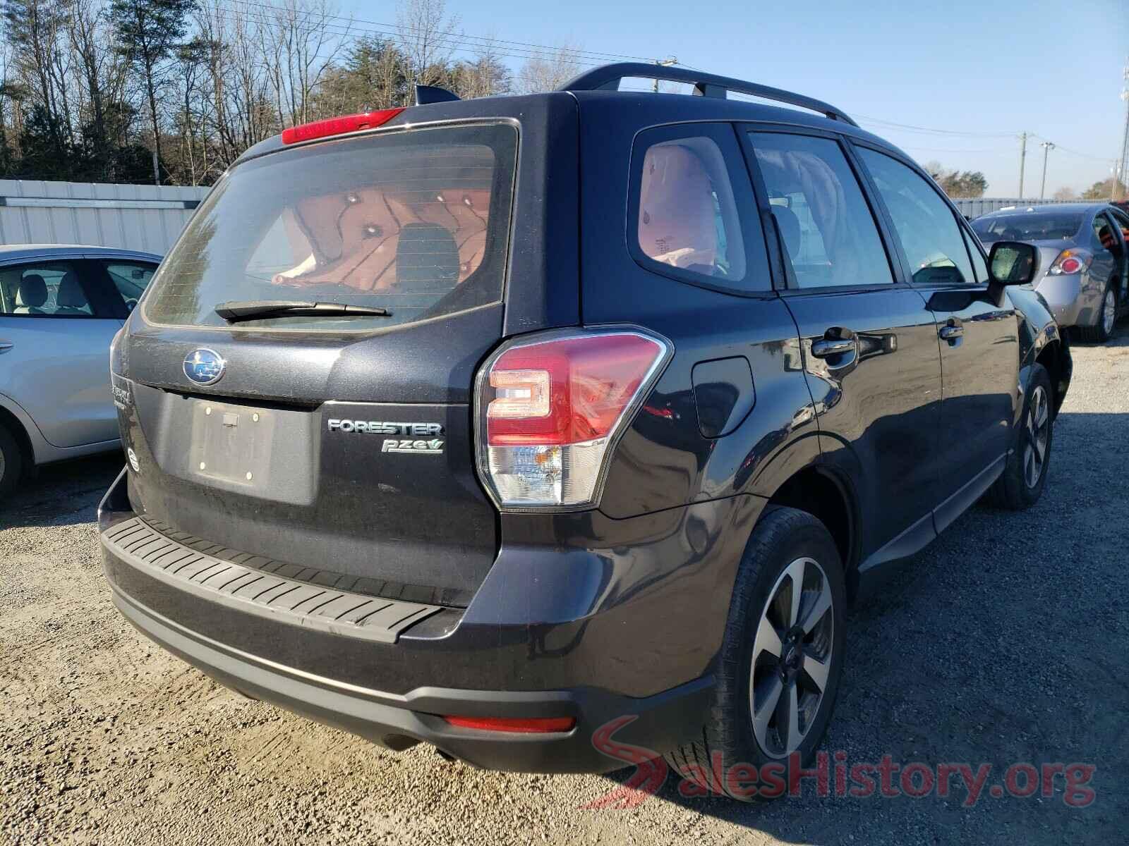 JF2SJABCXHH437442 2017 SUBARU FORESTER