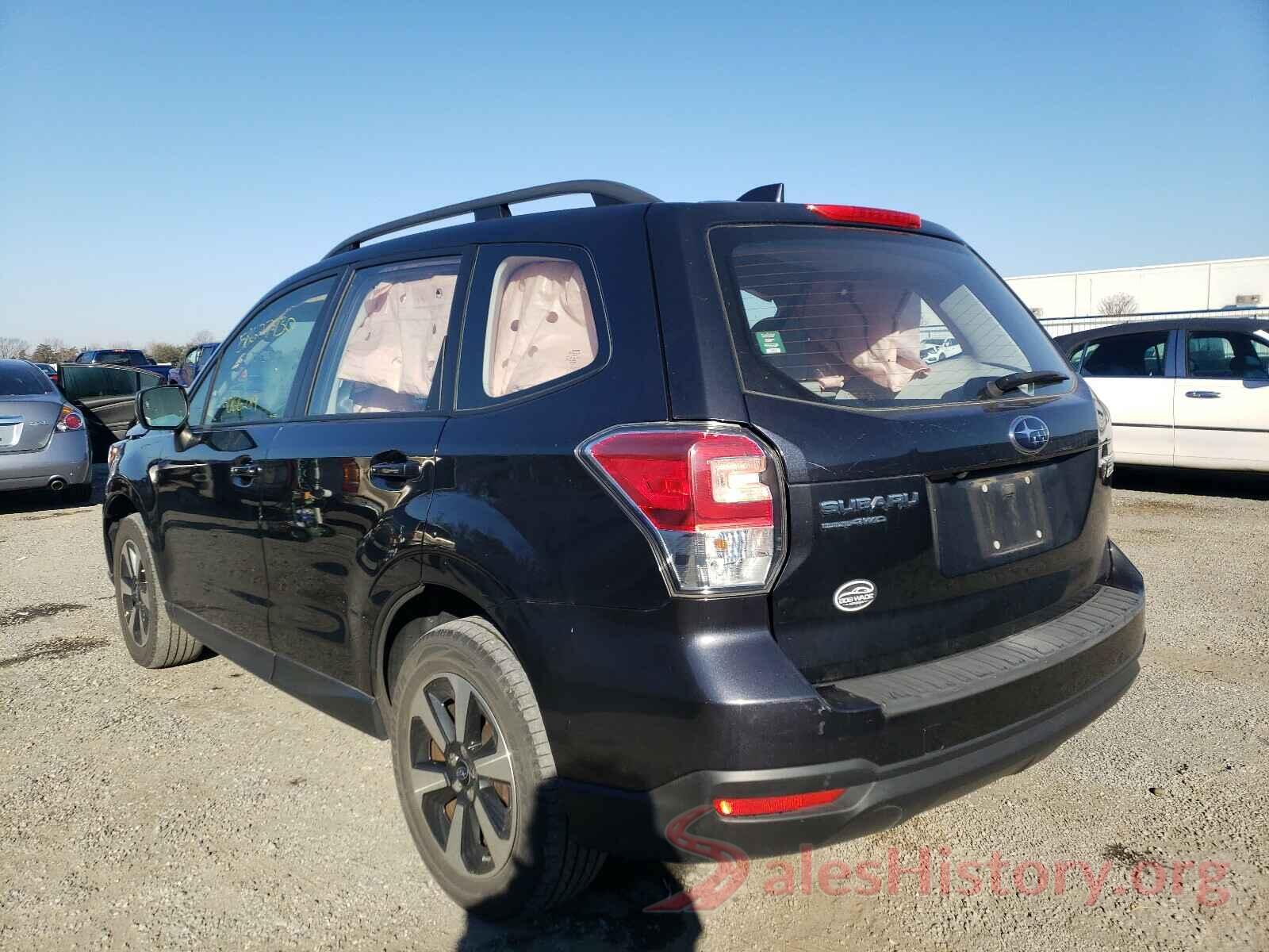 JF2SJABCXHH437442 2017 SUBARU FORESTER