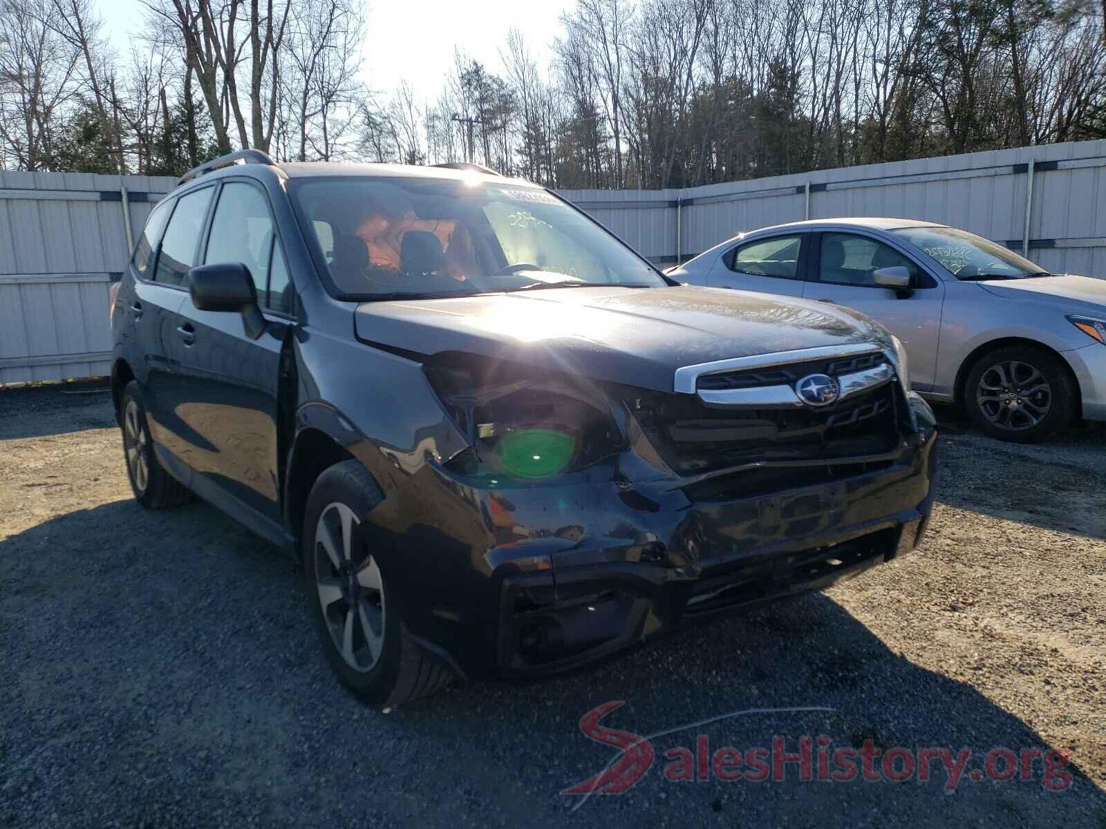 JF2SJABCXHH437442 2017 SUBARU FORESTER