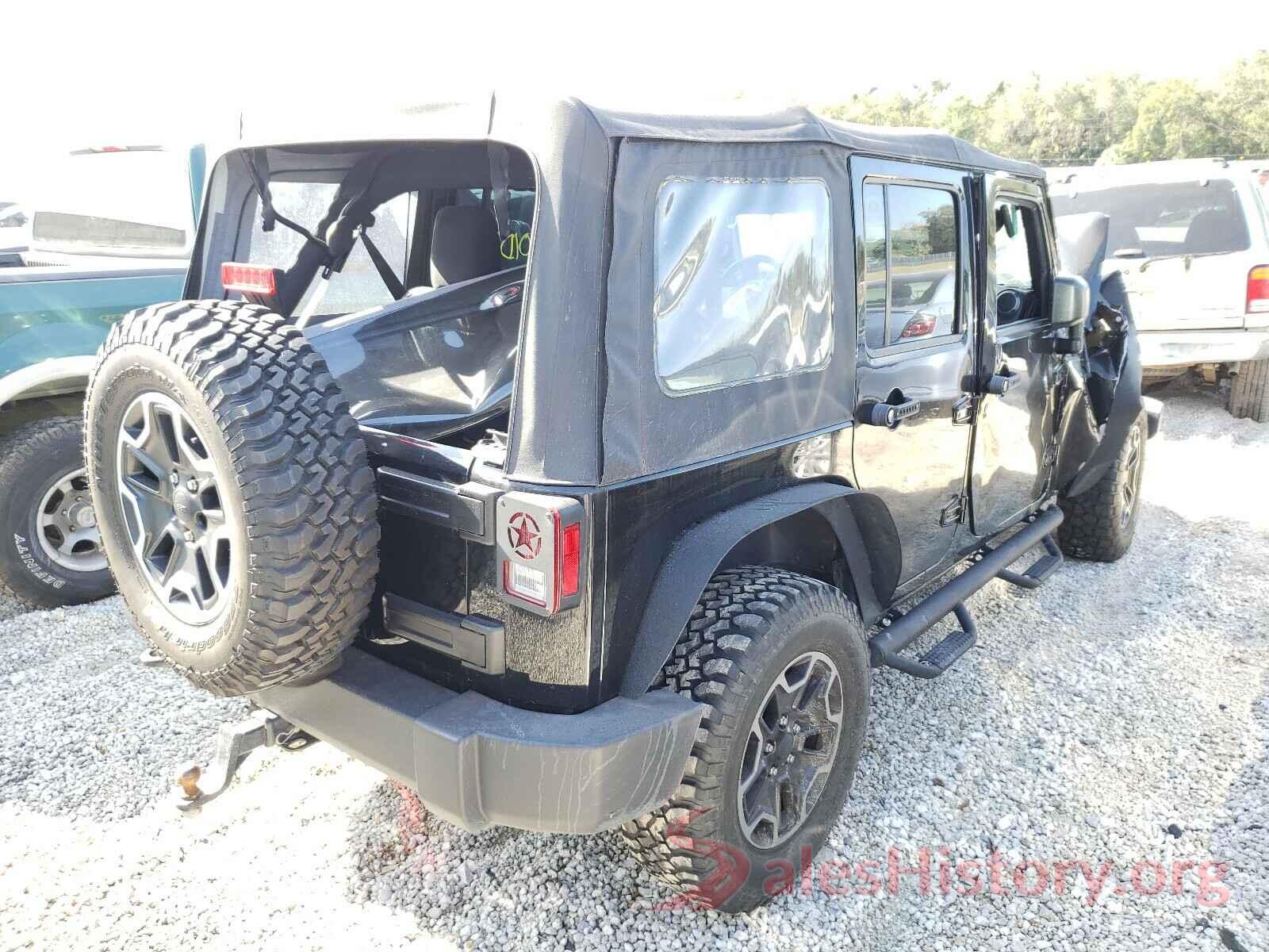 1C4BJWDG9HL581928 2017 JEEP WRANGLER