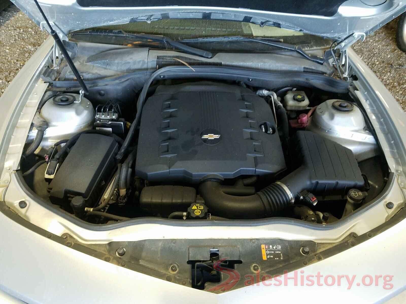 2G1FB1E3XE9124120 2014 CHEVROLET CAMARO