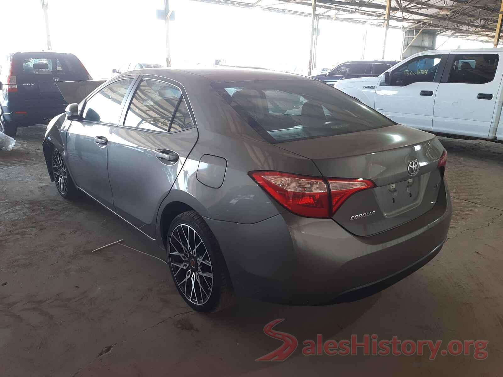 5YFBURHE1JP747518 2018 TOYOTA COROLLA