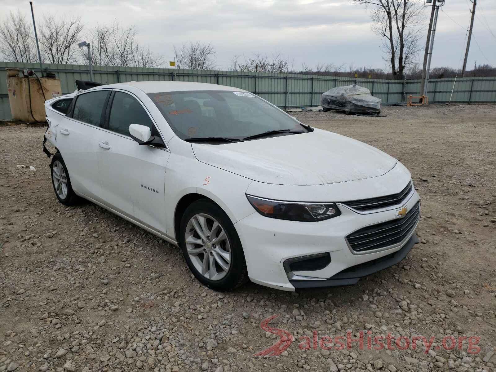 1G1ZD5ST8JF140658 2018 CHEVROLET MALIBU