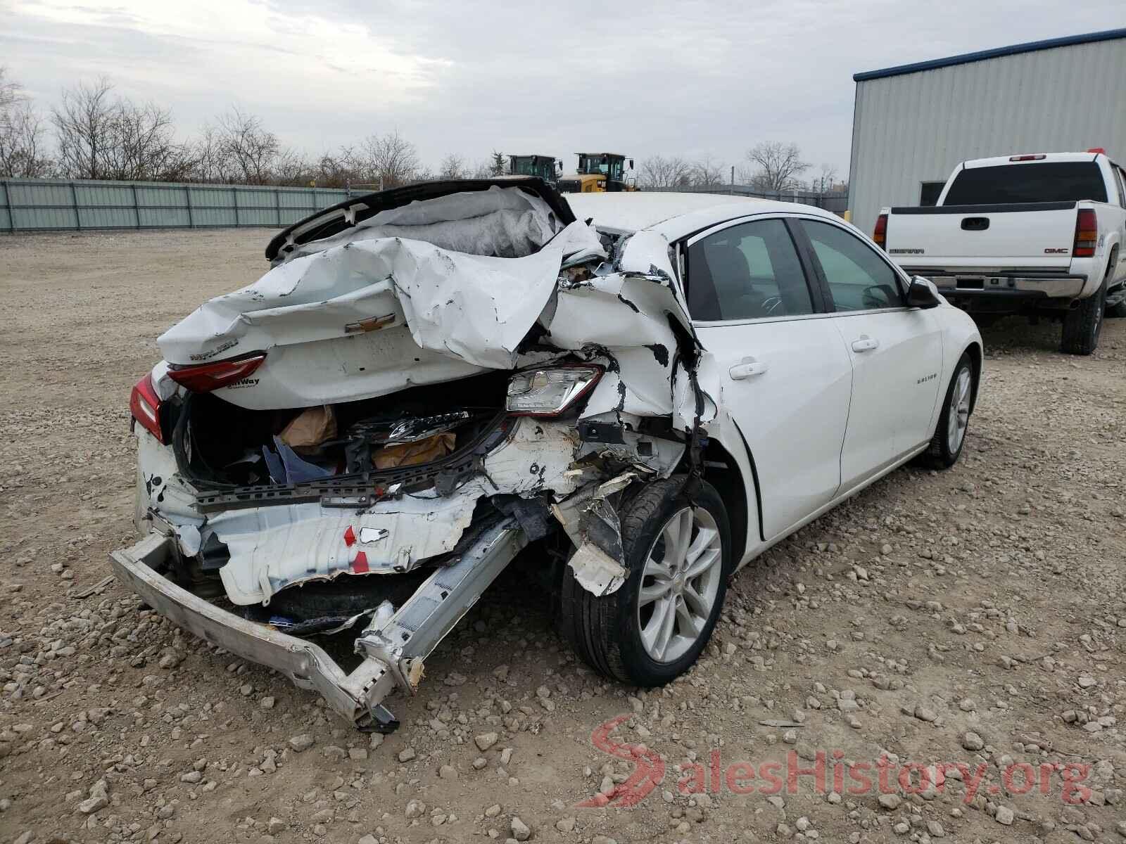 1G1ZD5ST8JF140658 2018 CHEVROLET MALIBU