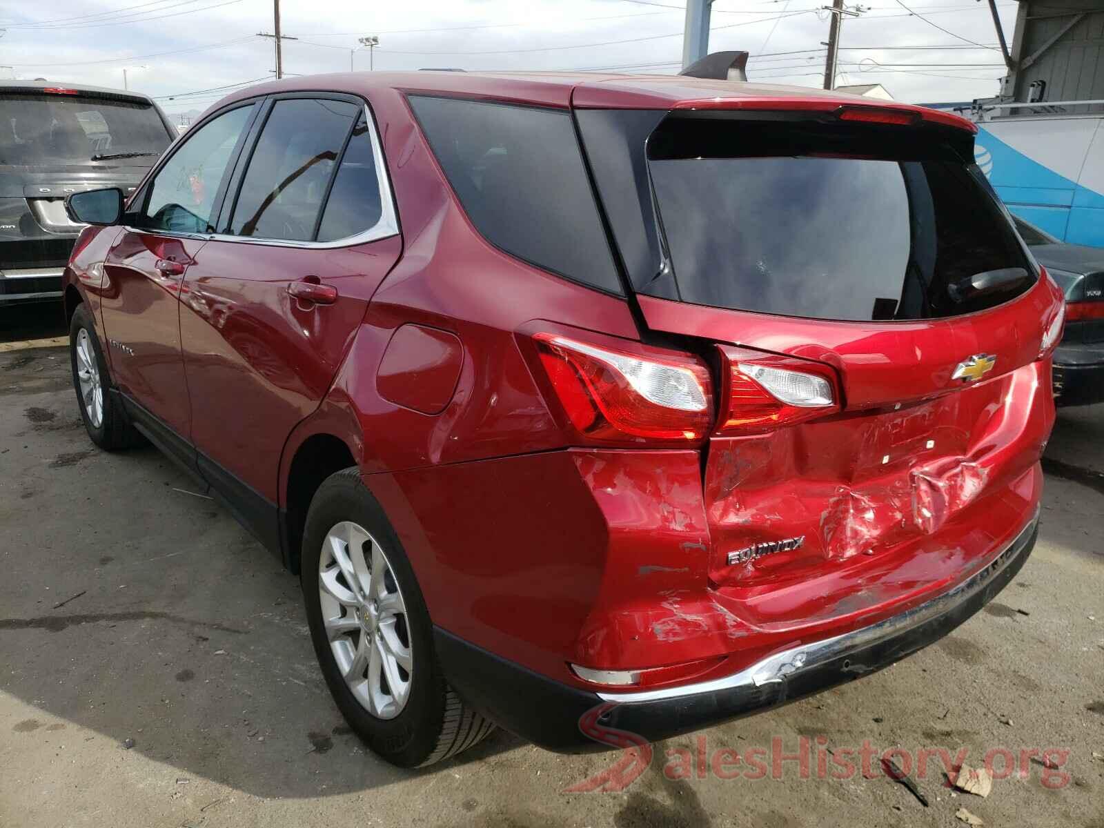 2GNAXKEV6K6115686 2019 CHEVROLET EQUINOX