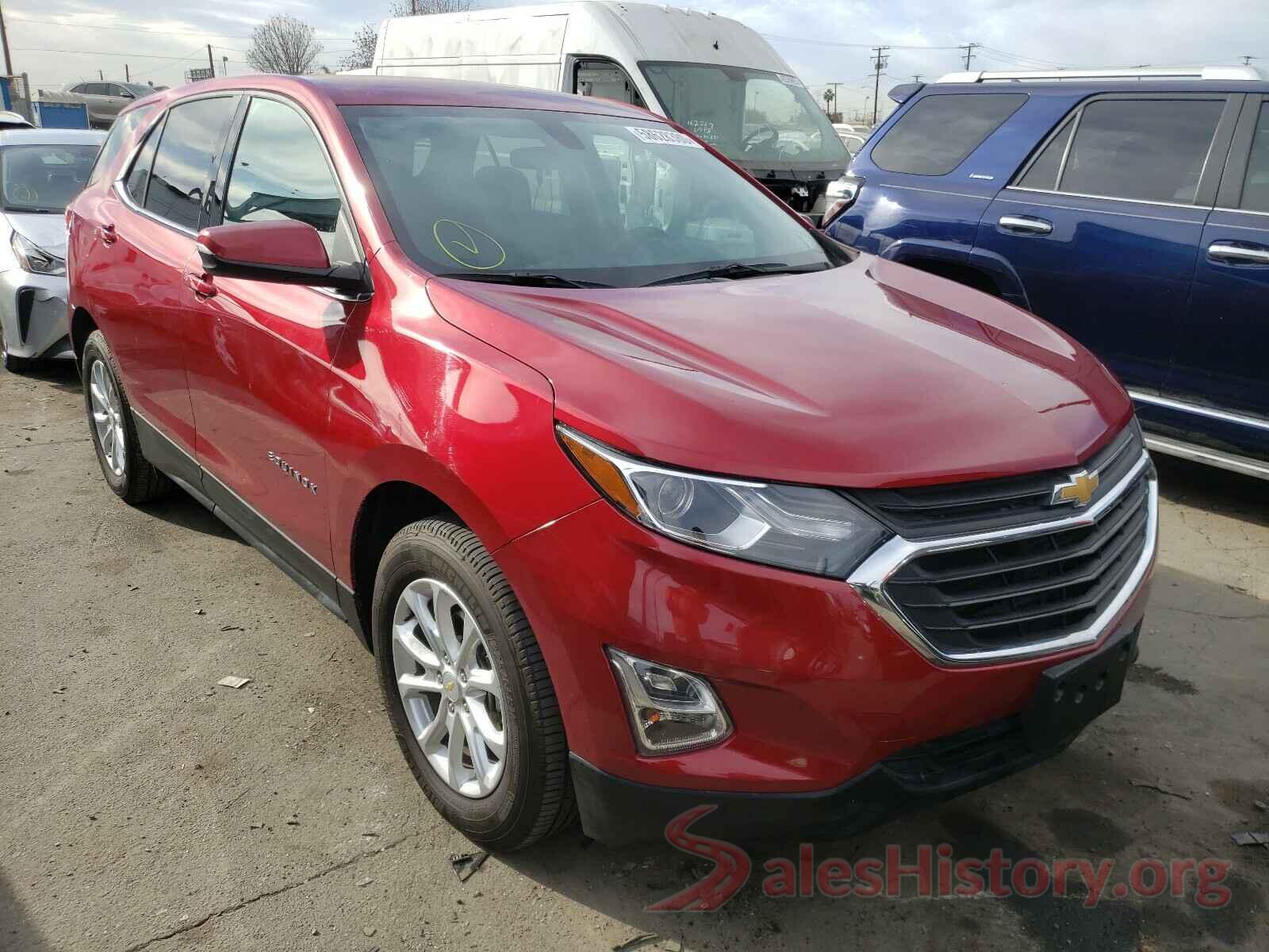 2GNAXKEV6K6115686 2019 CHEVROLET EQUINOX