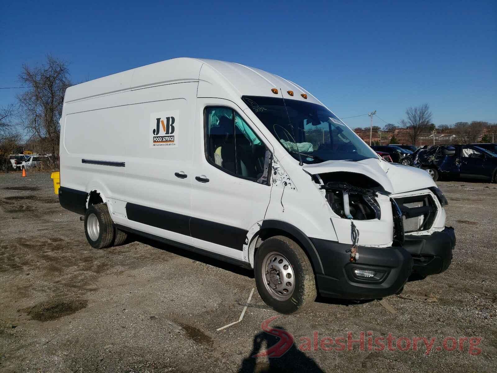 1FTBF4X87LKB35561 2020 FORD TRANSIT CO