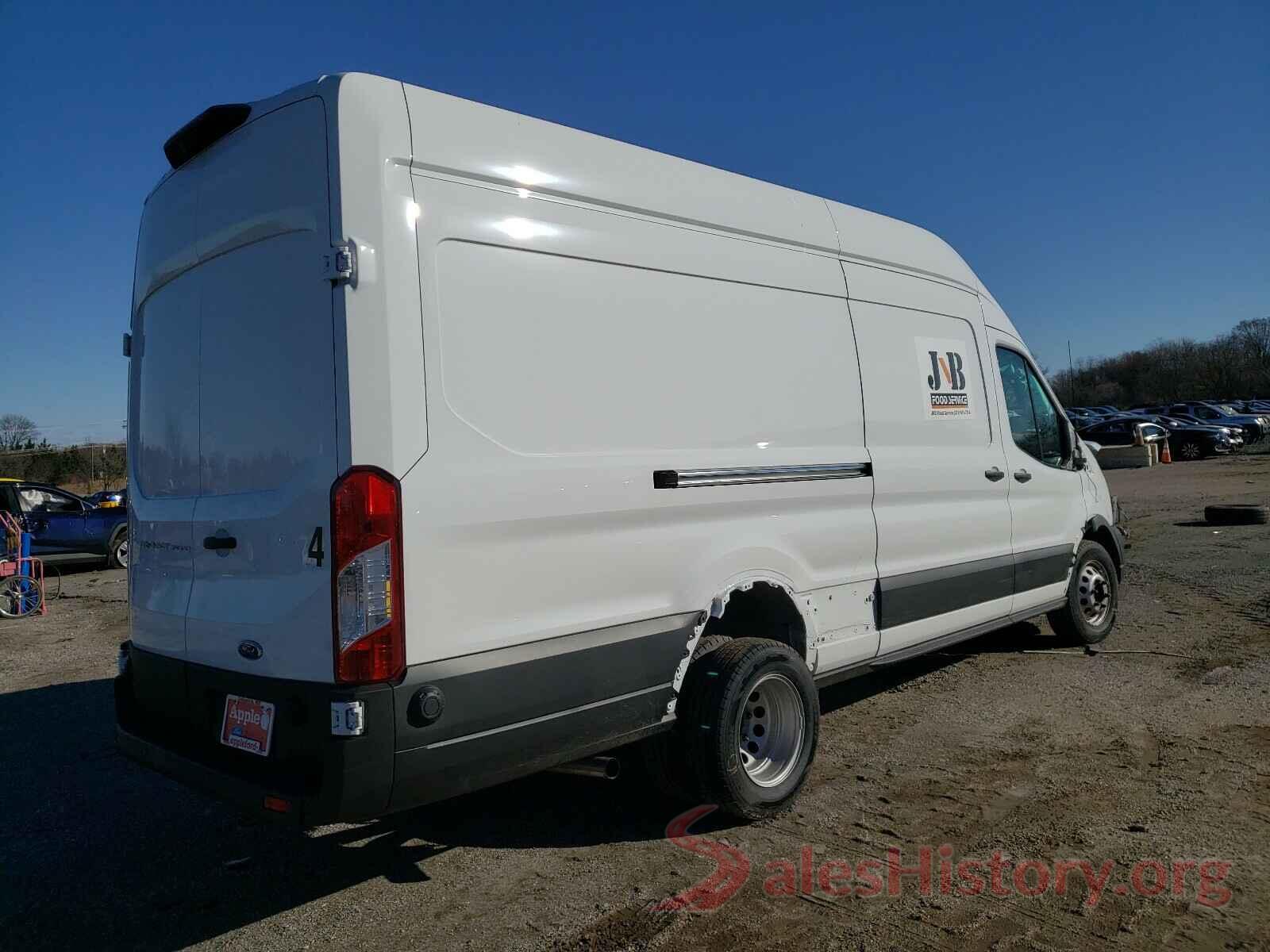 1FTBF4X87LKB35561 2020 FORD TRANSIT CO