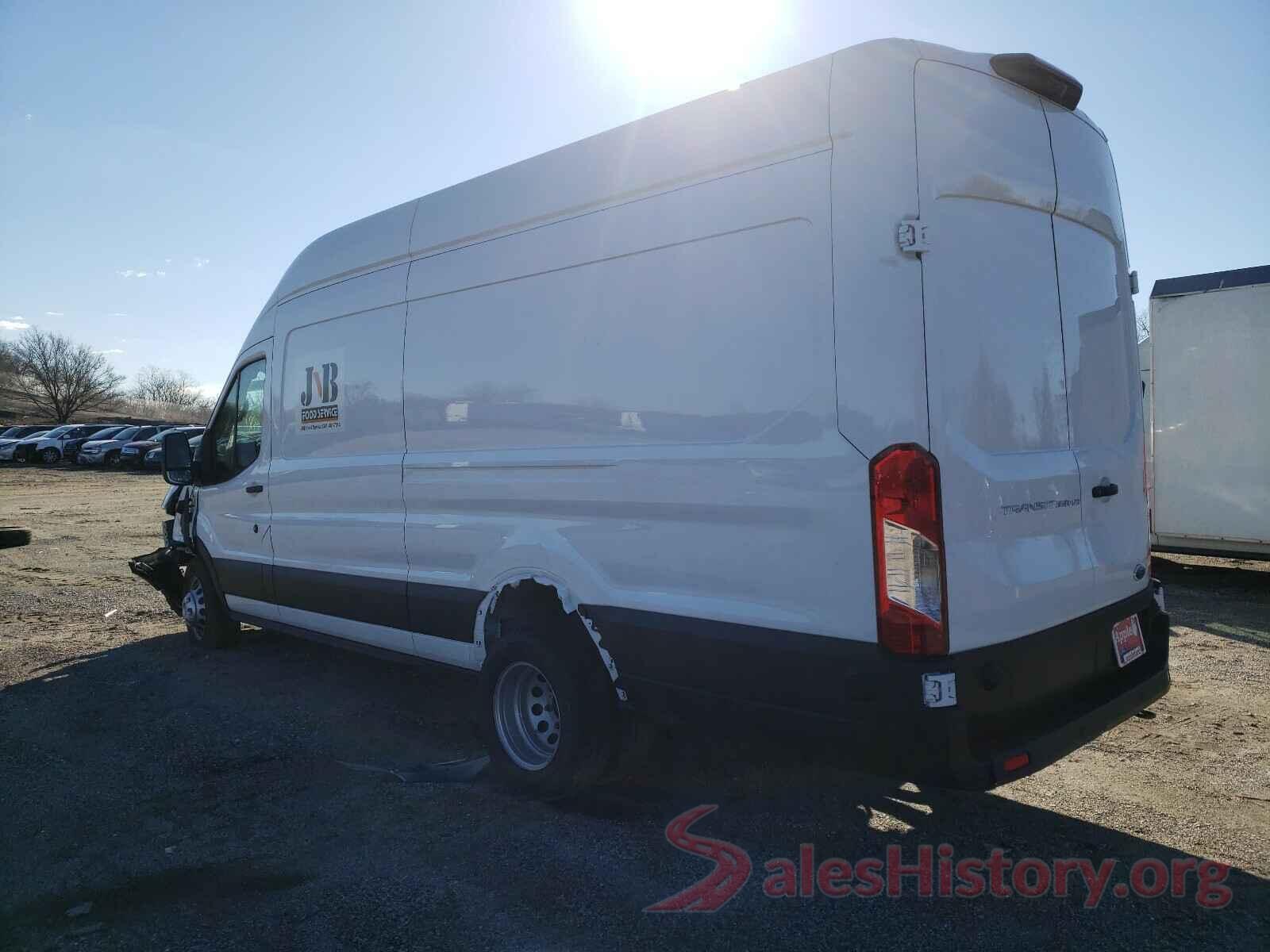 1FTBF4X87LKB35561 2020 FORD TRANSIT CO