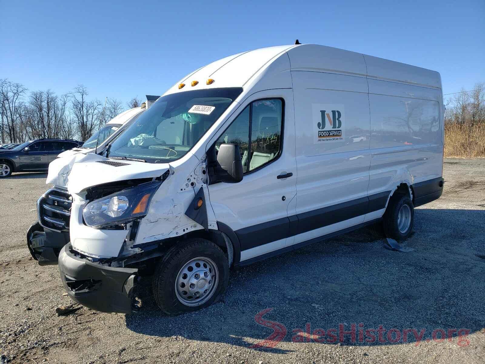 1FTBF4X87LKB35561 2020 FORD TRANSIT CO