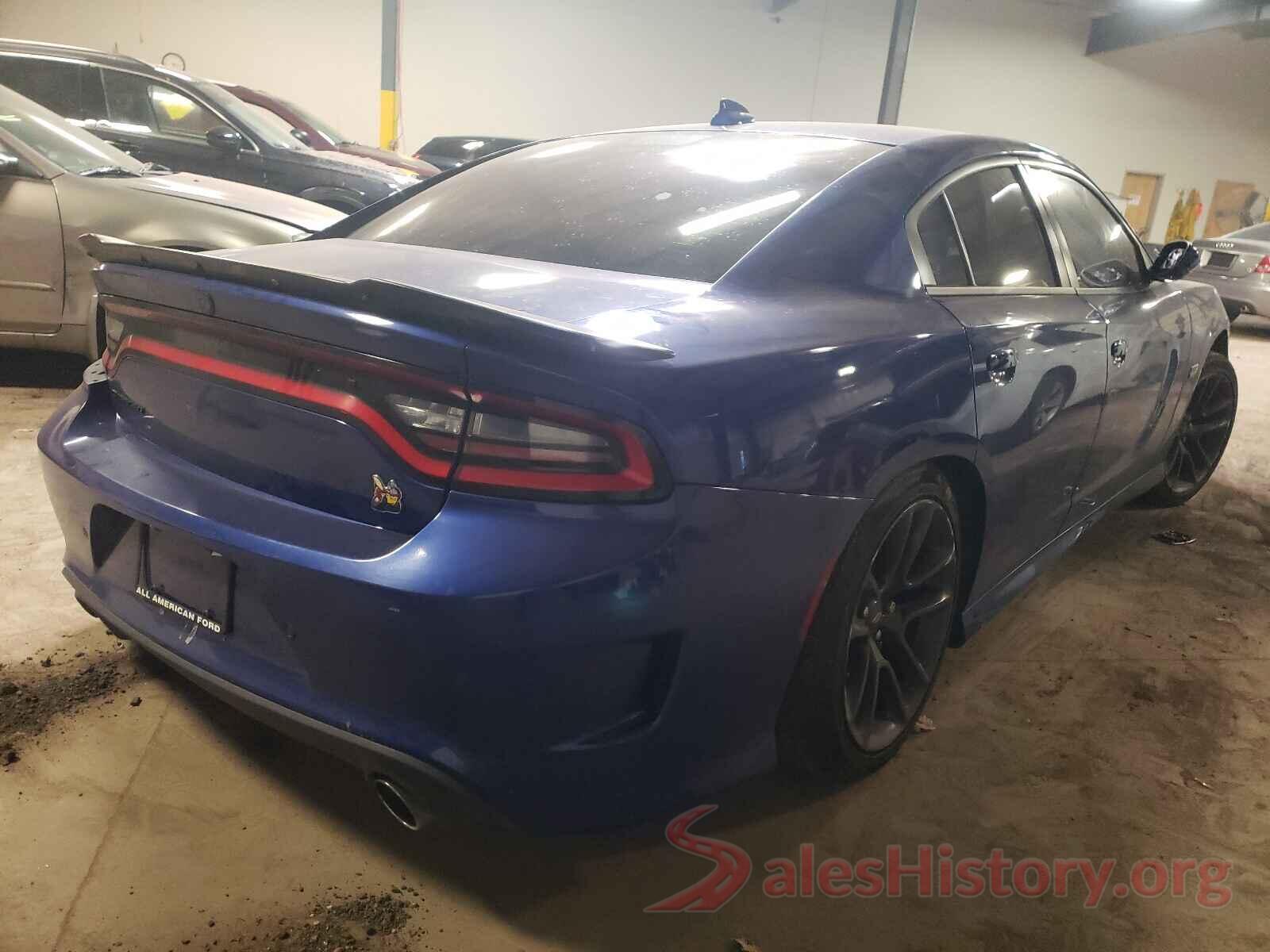 2C3CDXGJ1LH141401 2020 DODGE CHARGER