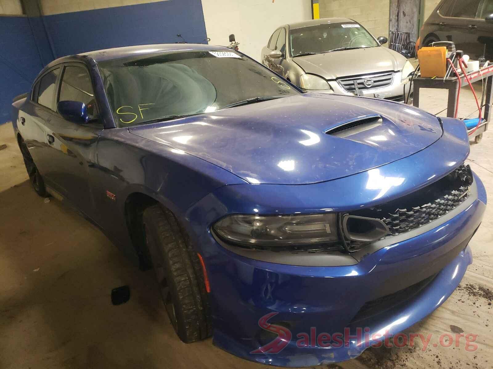 2C3CDXGJ1LH141401 2020 DODGE CHARGER