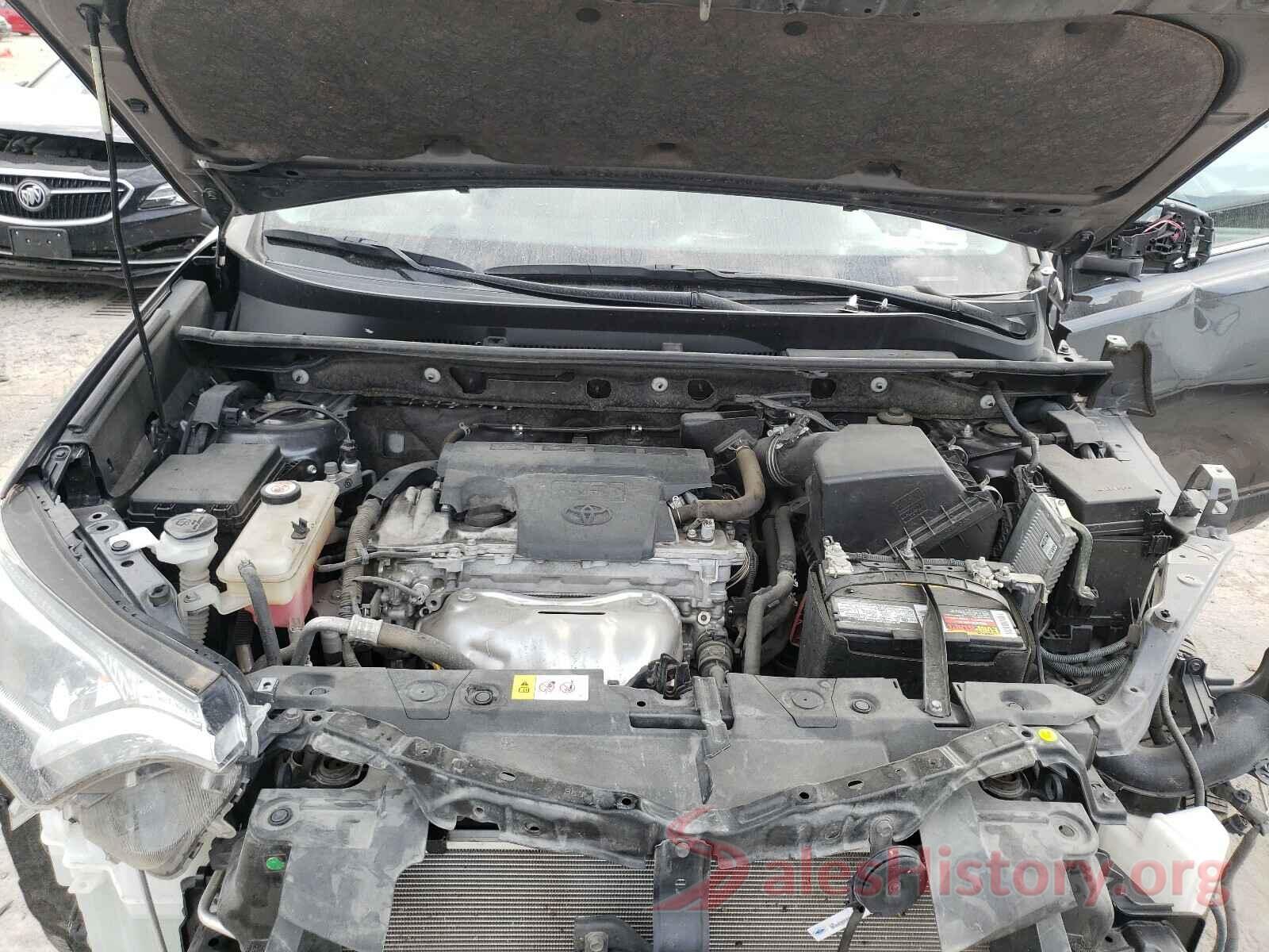 JTMZFREV6HJ705681 2017 TOYOTA RAV4