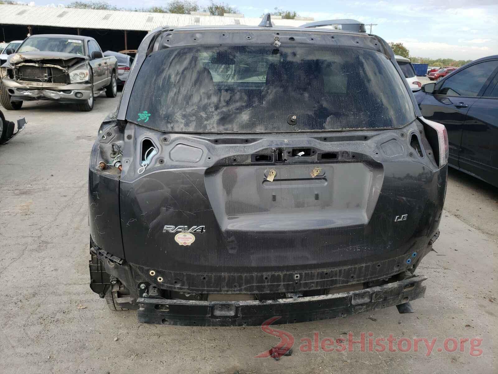 JTMZFREV6HJ705681 2017 TOYOTA RAV4