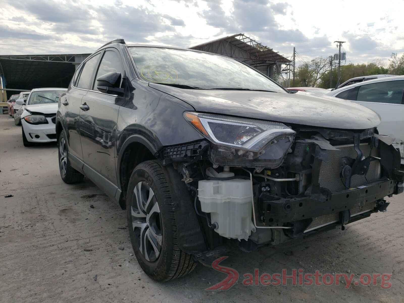 JTMZFREV6HJ705681 2017 TOYOTA RAV4