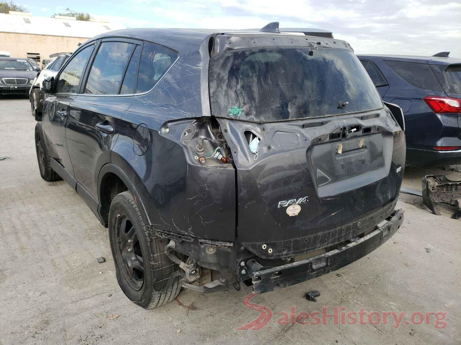 JTMZFREV6HJ705681 2017 TOYOTA RAV4