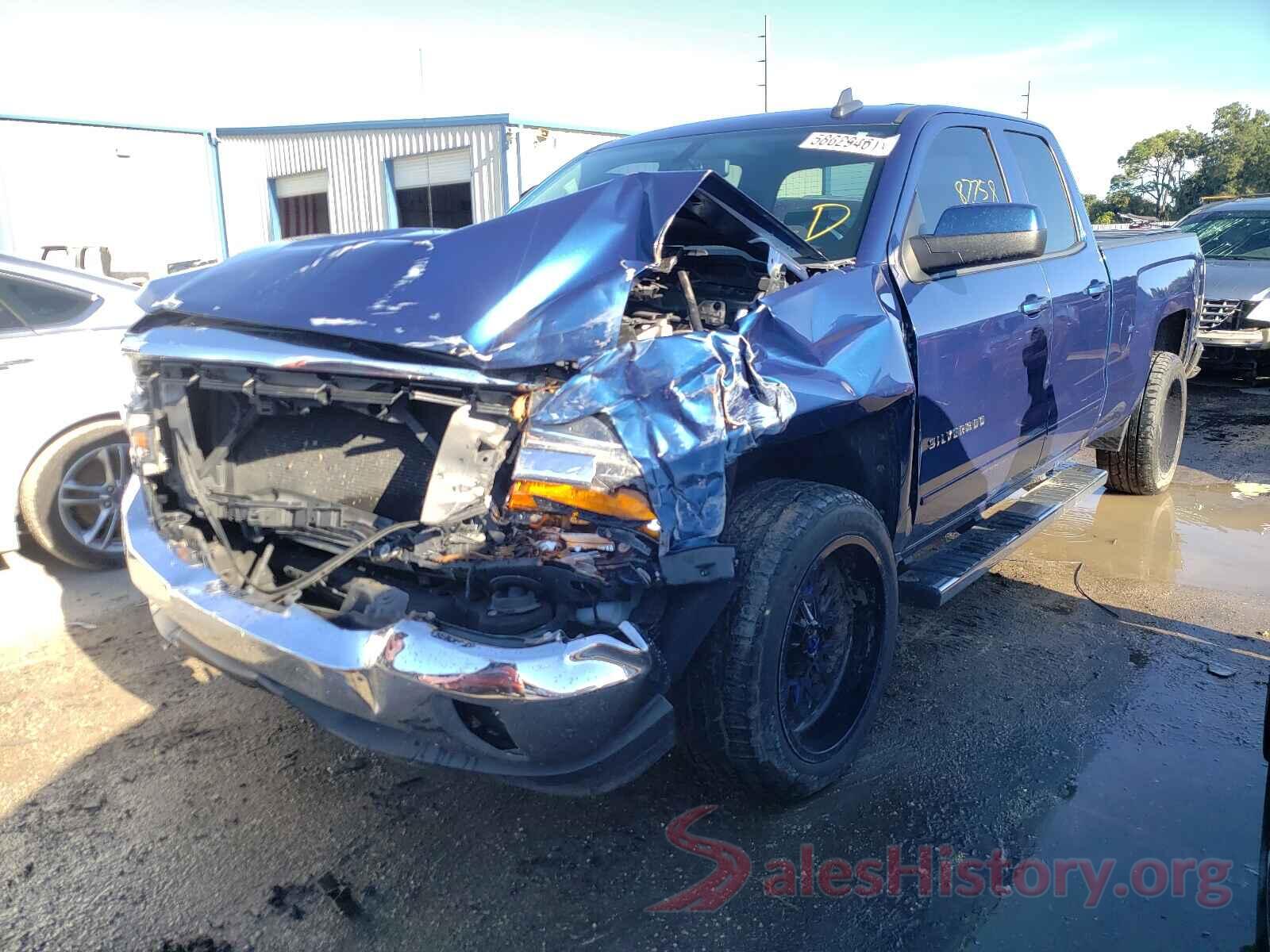 1GCRCREC3GZ155430 2016 CHEVROLET SILVERADO