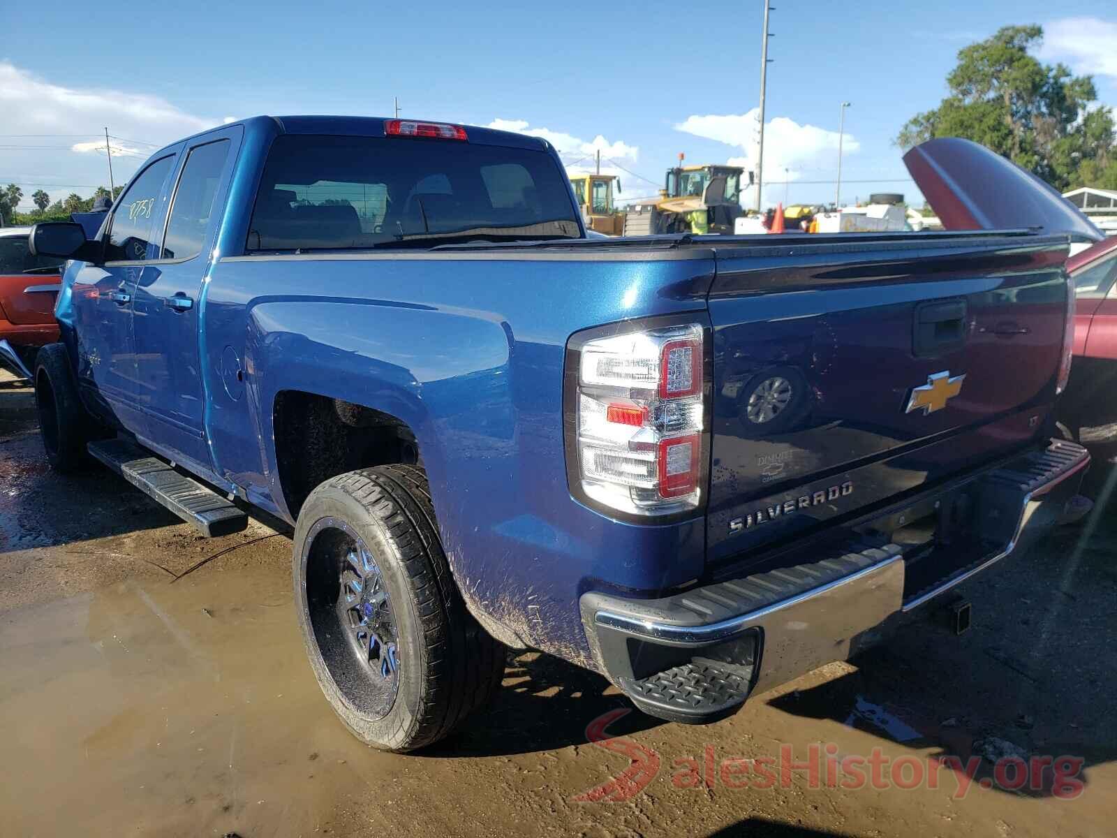 1GCRCREC3GZ155430 2016 CHEVROLET SILVERADO