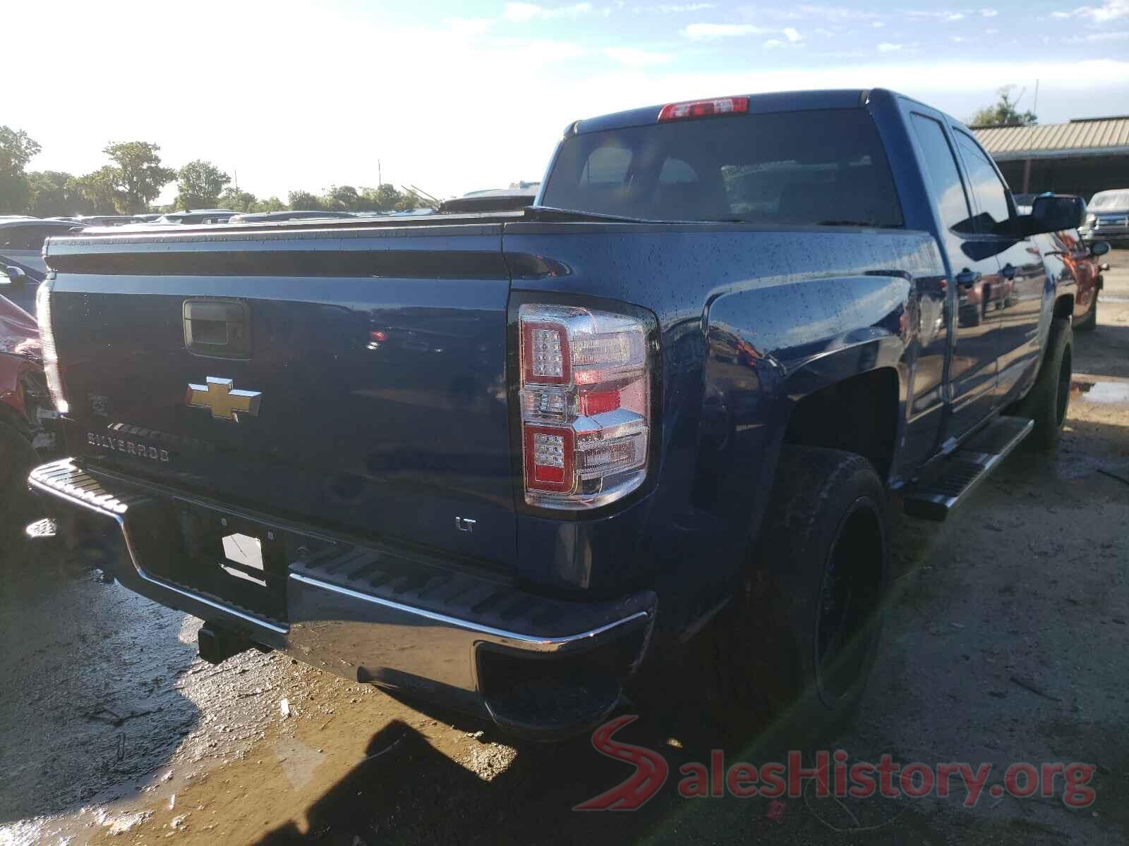 1GCRCREC3GZ155430 2016 CHEVROLET SILVERADO