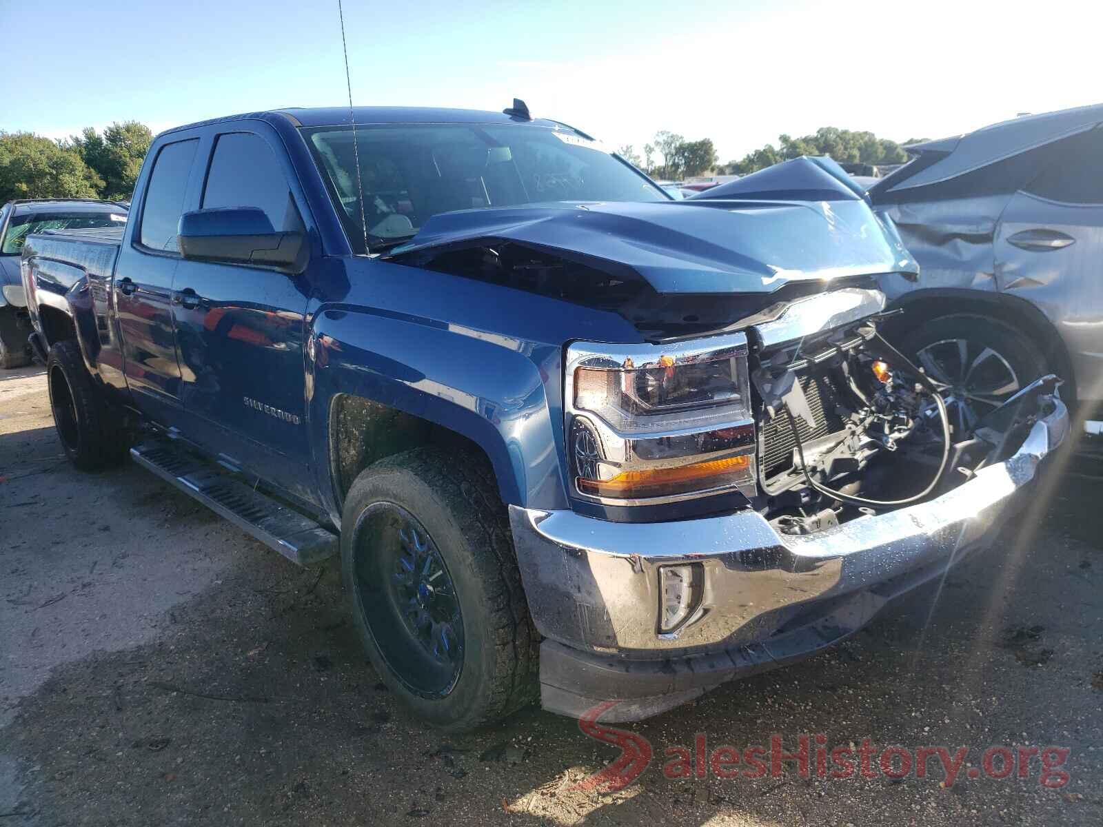 1GCRCREC3GZ155430 2016 CHEVROLET SILVERADO