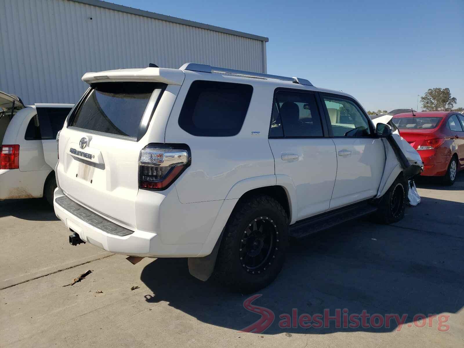 JTEBU5JR4J5499554 2018 TOYOTA 4RUNNER