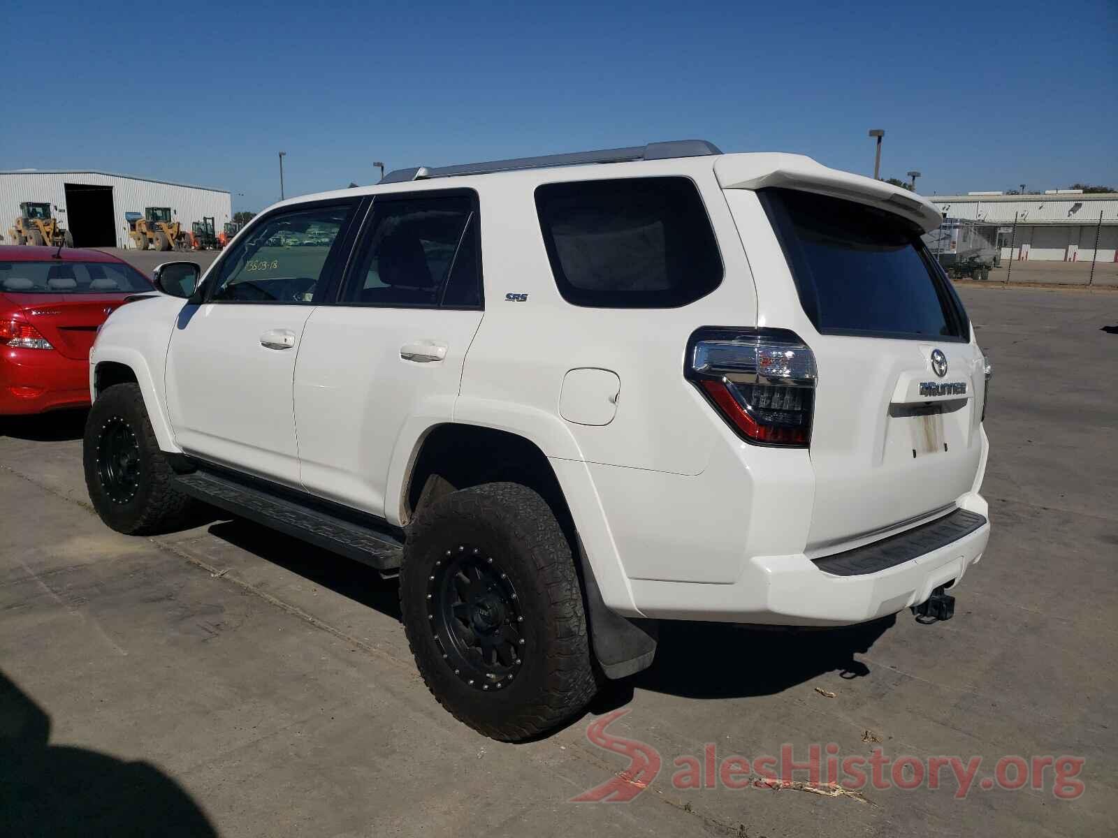 JTEBU5JR4J5499554 2018 TOYOTA 4RUNNER