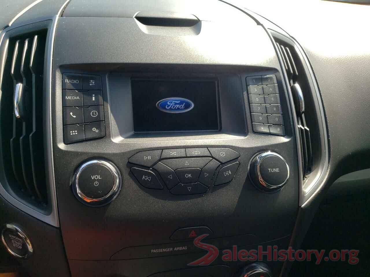 2FMPK3G9XKBB92085 2019 FORD EDGE