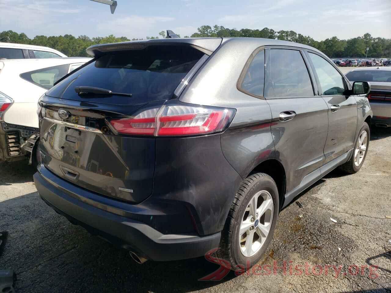 2FMPK3G9XKBB92085 2019 FORD EDGE