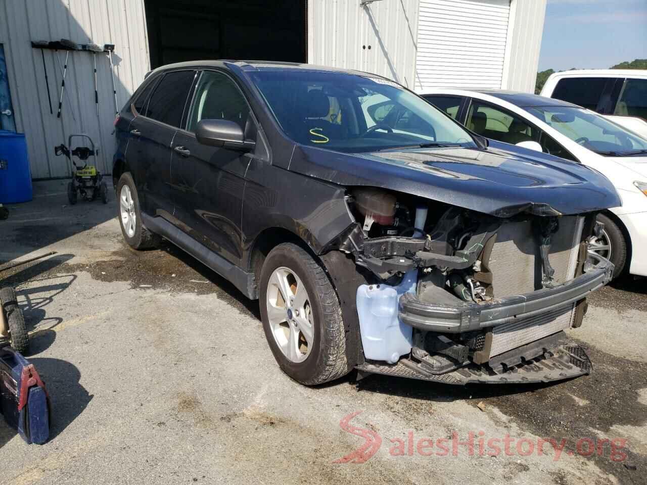 2FMPK3G9XKBB92085 2019 FORD EDGE