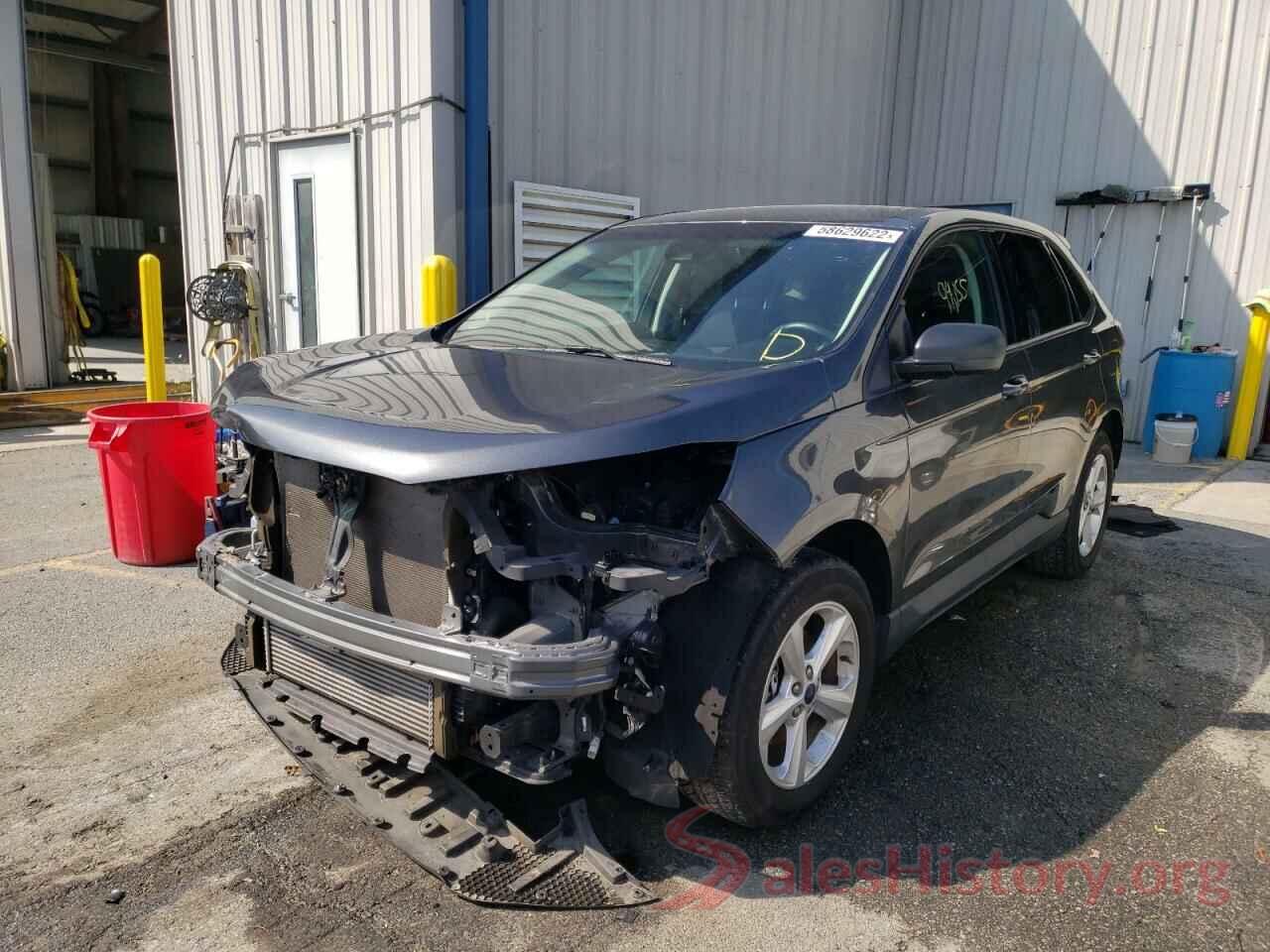 2FMPK3G9XKBB92085 2019 FORD EDGE