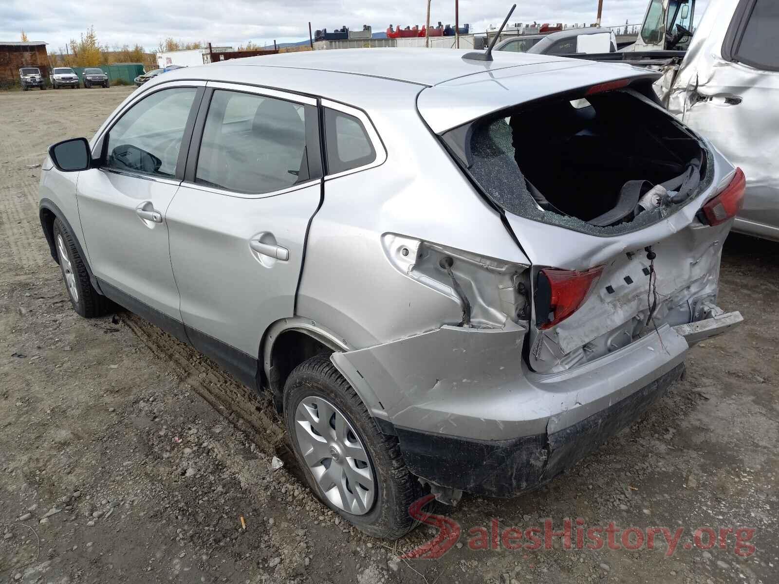 JN1BJ1CR9KW627093 2019 NISSAN ROGUE