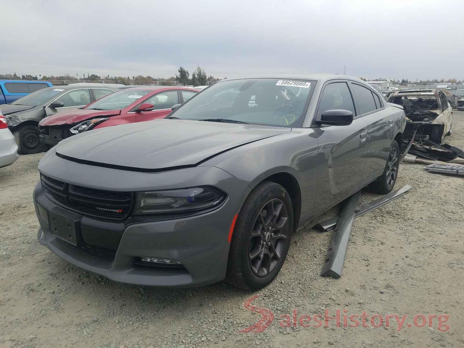 2C3CDXJG8JH148355 2018 DODGE CHARGER