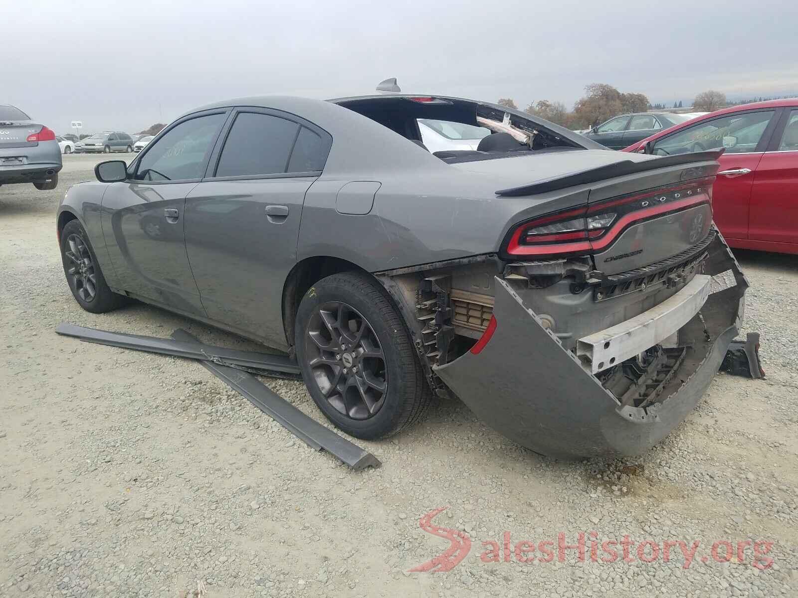 2C3CDXJG8JH148355 2018 DODGE CHARGER