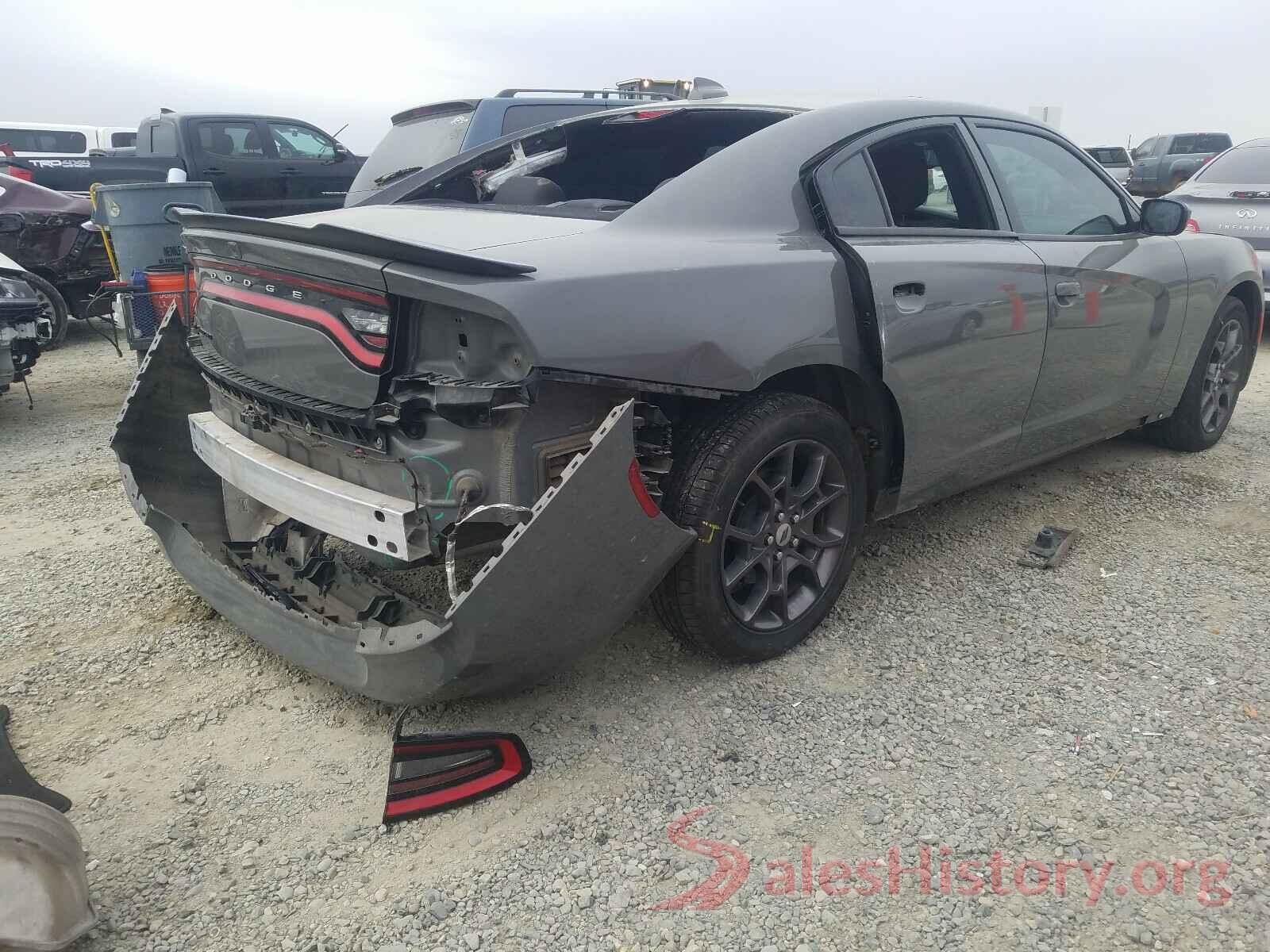 2C3CDXJG8JH148355 2018 DODGE CHARGER