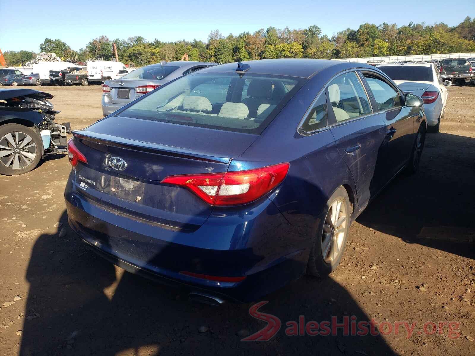 5NPE24AF6GH265349 2016 HYUNDAI SONATA