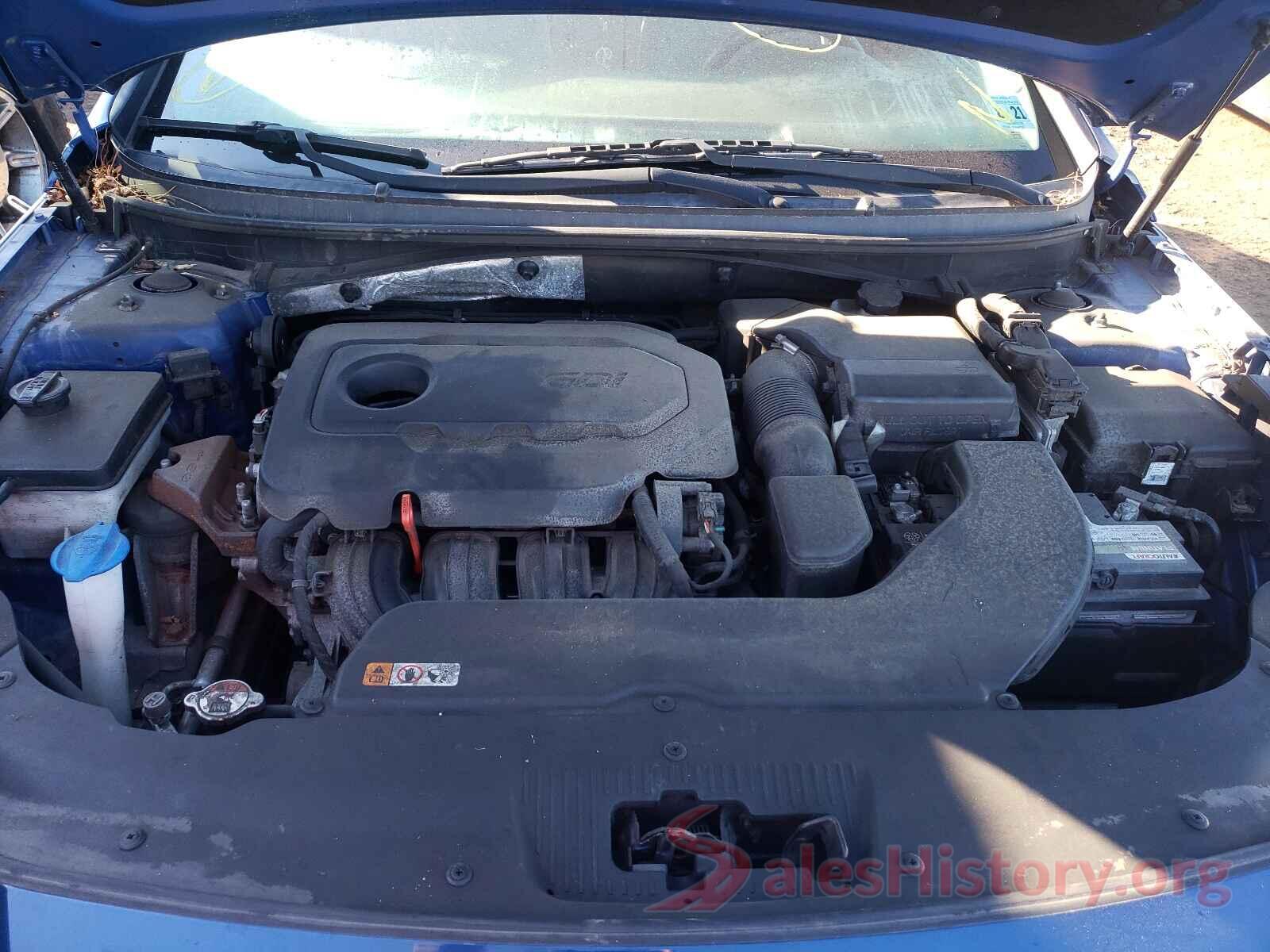 5NPE24AF6GH265349 2016 HYUNDAI SONATA