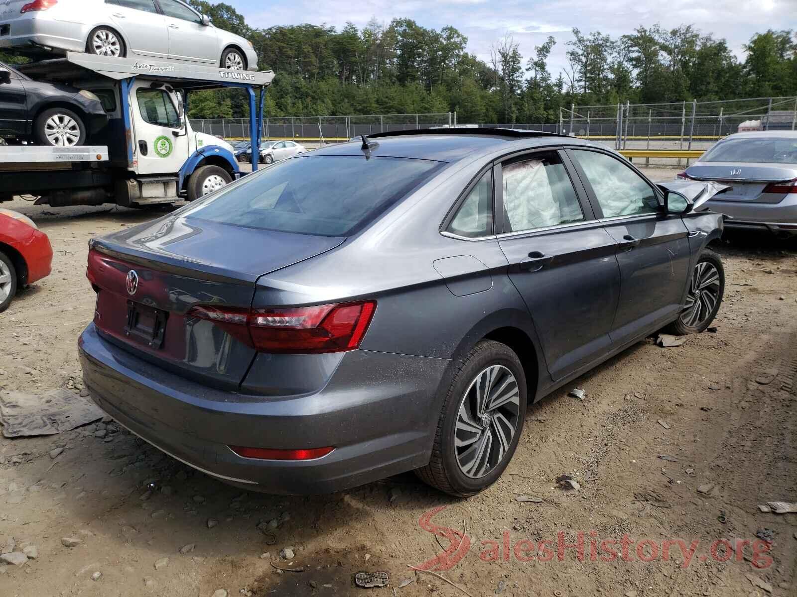 3VWE57BU6LM087272 2020 VOLKSWAGEN JETTA