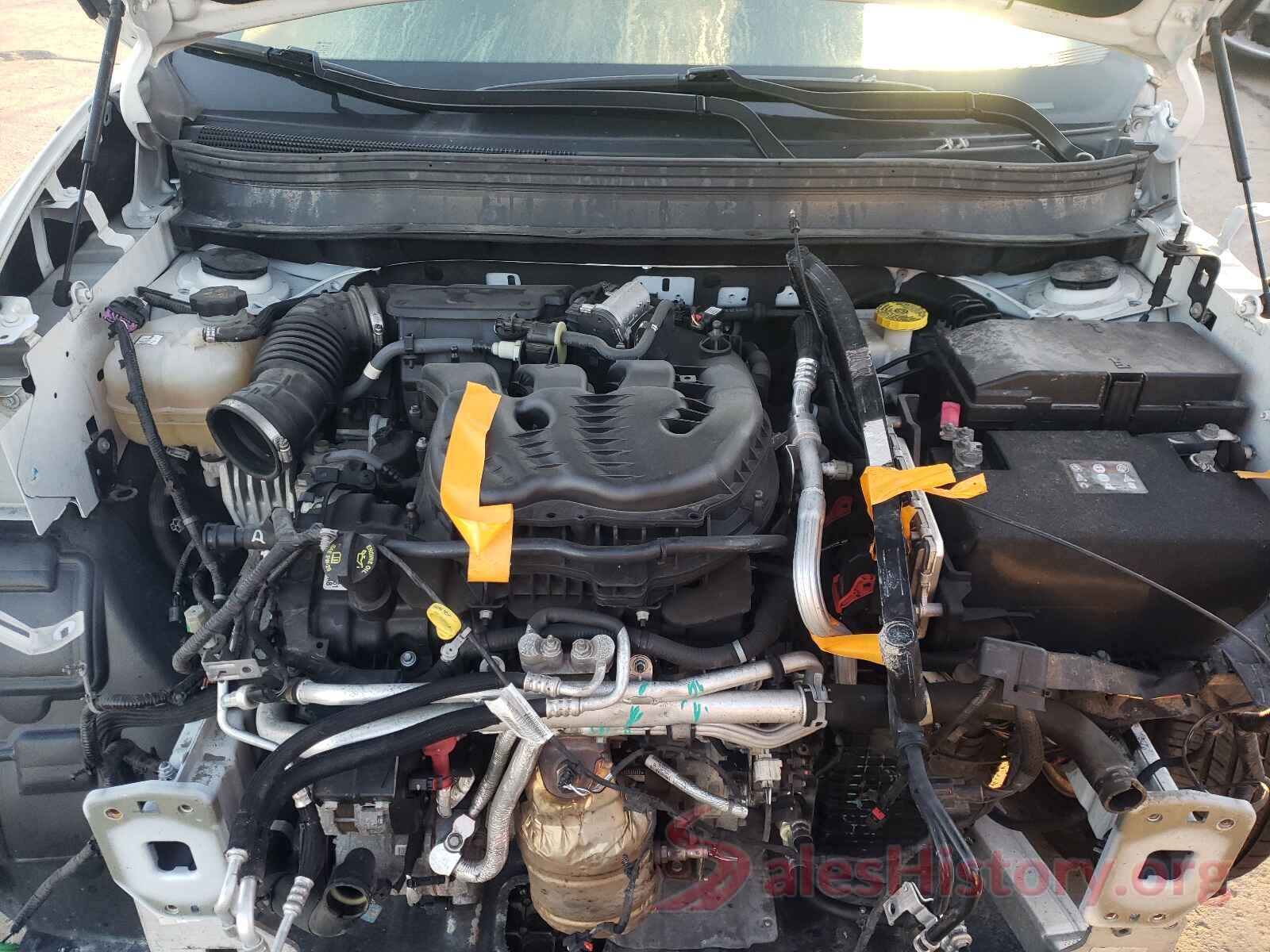 1C4PJMDS5GW340556 2016 JEEP CHEROKEE