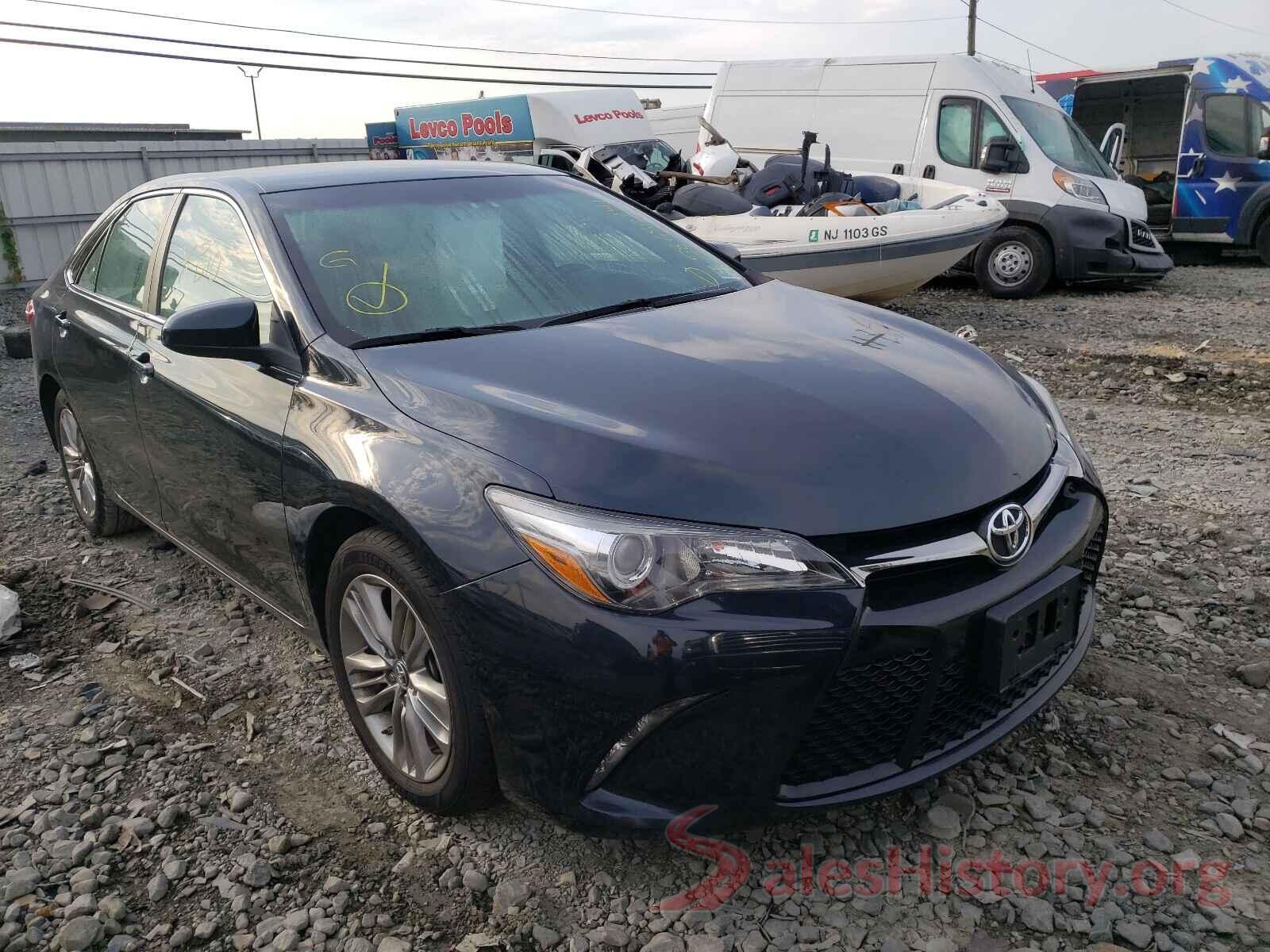 4T1BF1FK5GU522241 2016 TOYOTA CAMRY