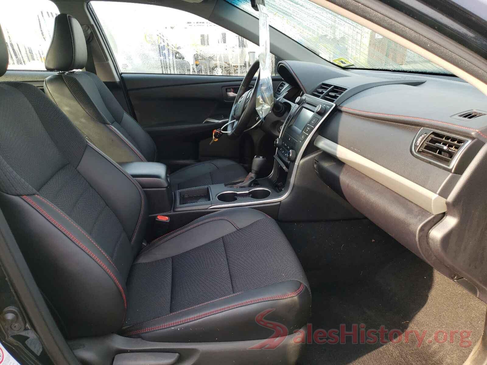 4T1BF1FK5GU522241 2016 TOYOTA CAMRY