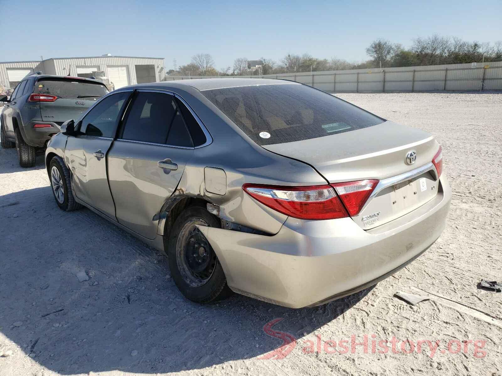 4T4BF1FK0GR539213 2016 TOYOTA CAMRY