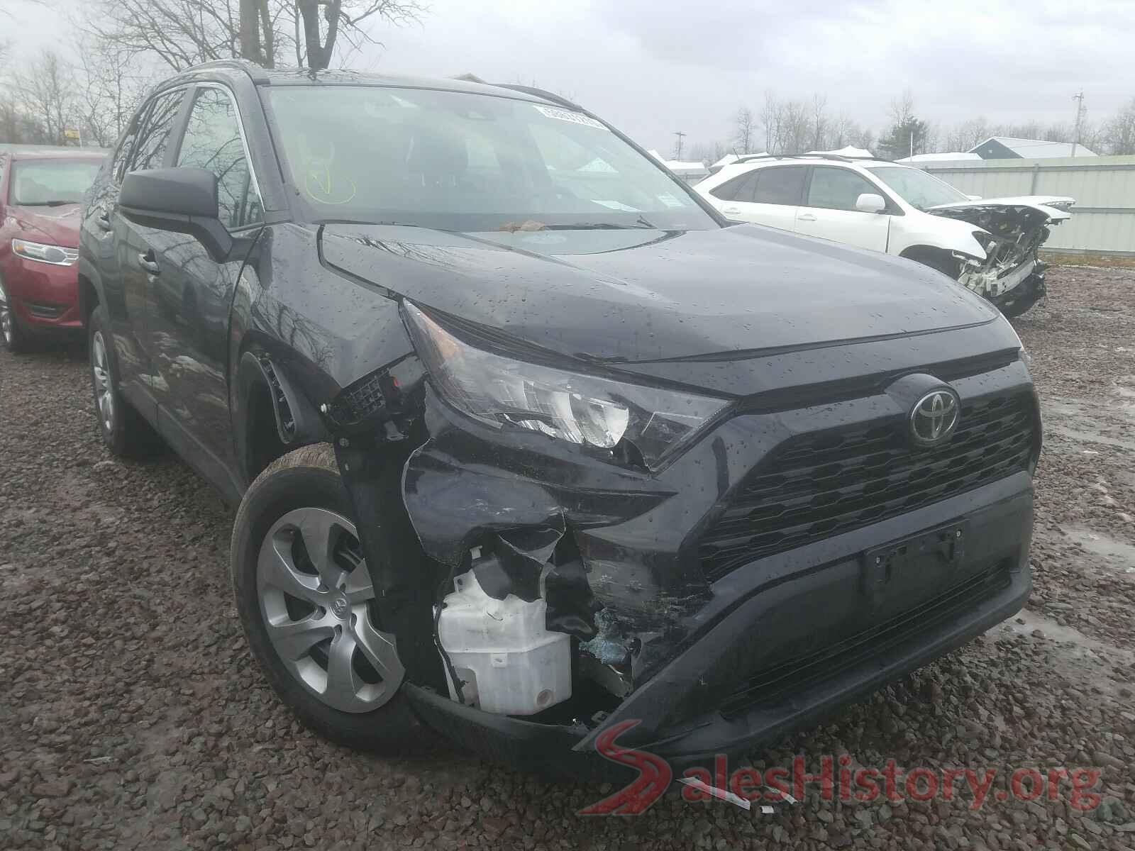 2T3F1RFV8LC087890 2020 TOYOTA RAV4