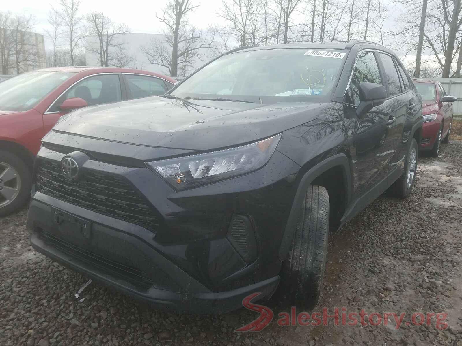 2T3F1RFV8LC087890 2020 TOYOTA RAV4